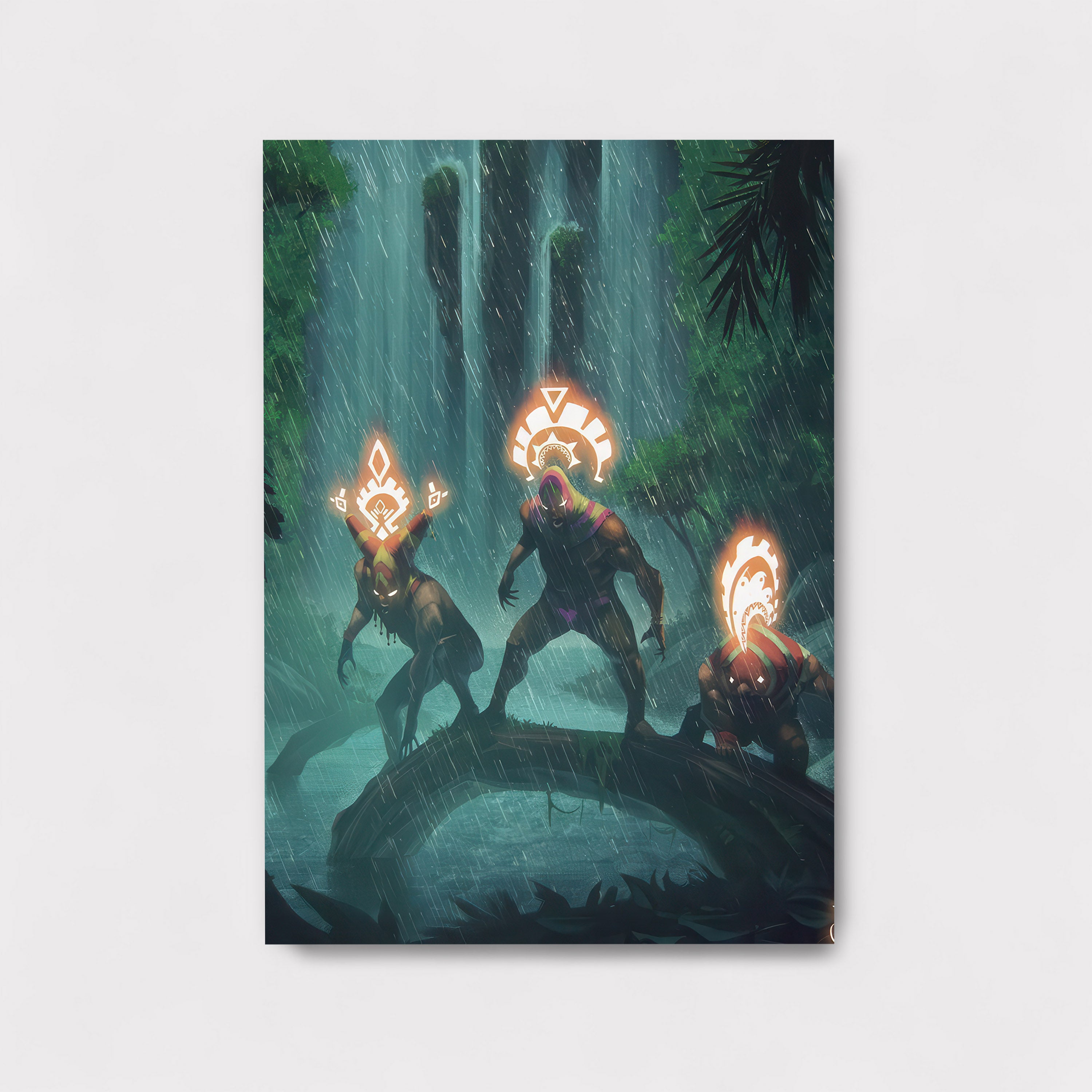 Warrior Luminescence M