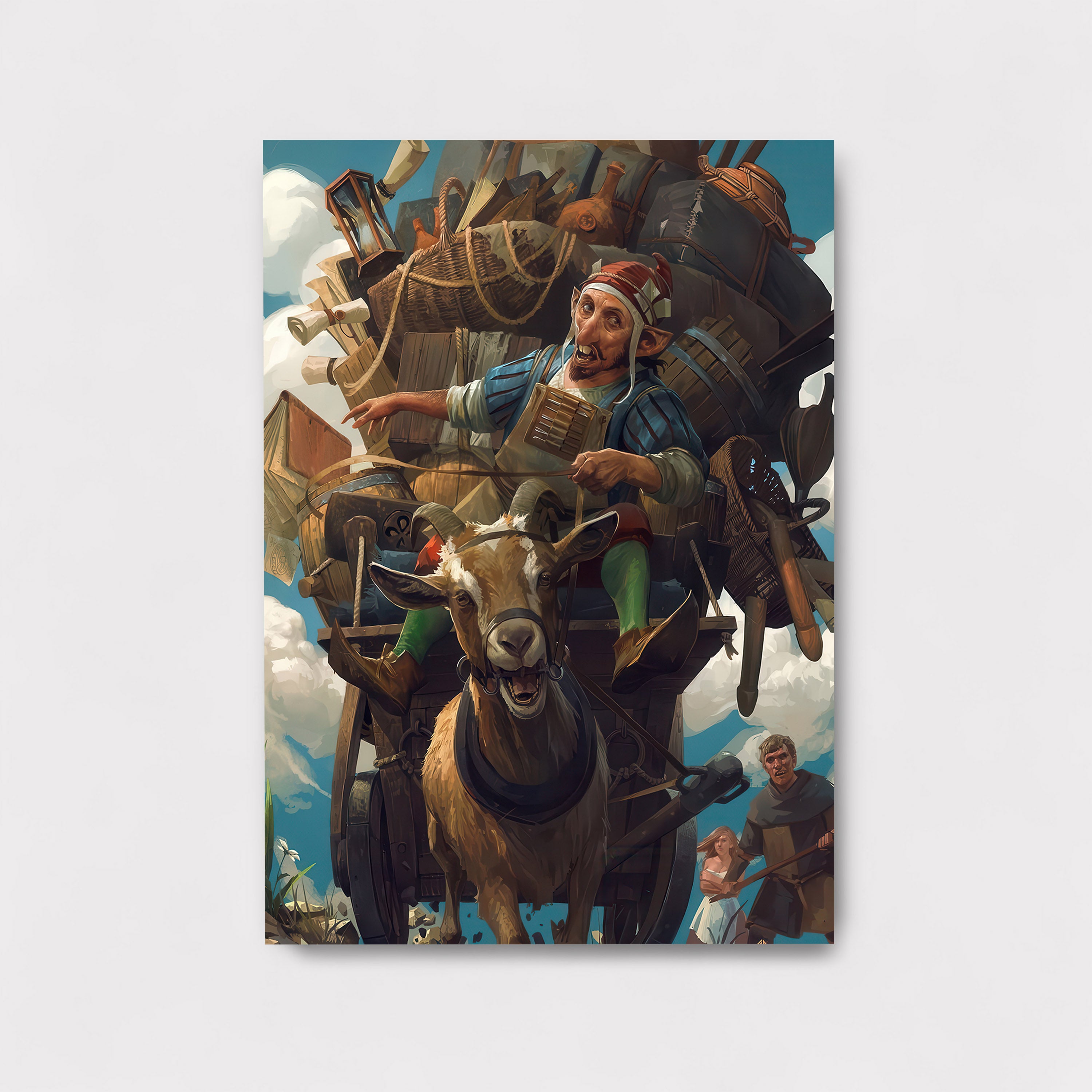 Traveler's Whimsy M