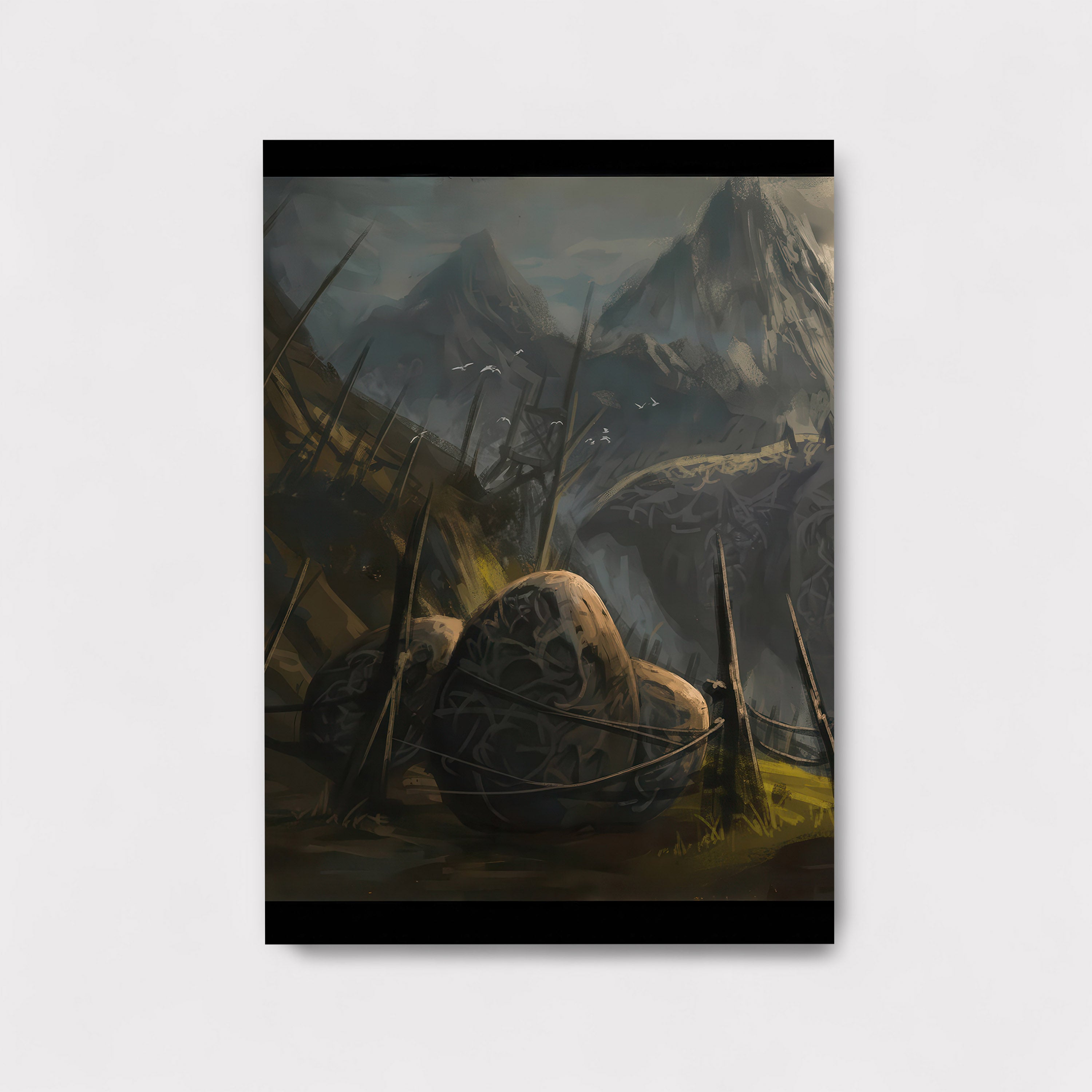 Ethereal Landscape M