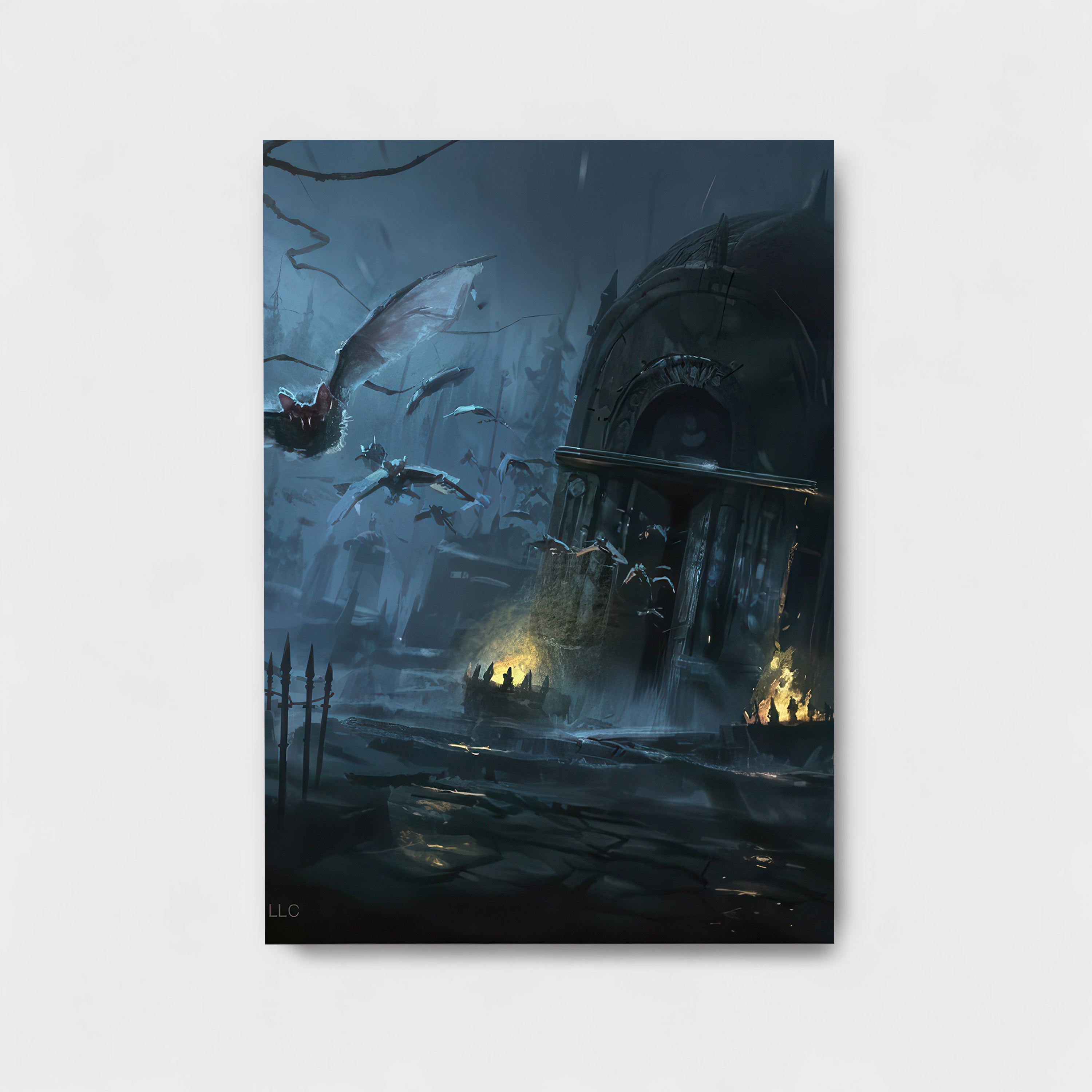 Gothic Flight M