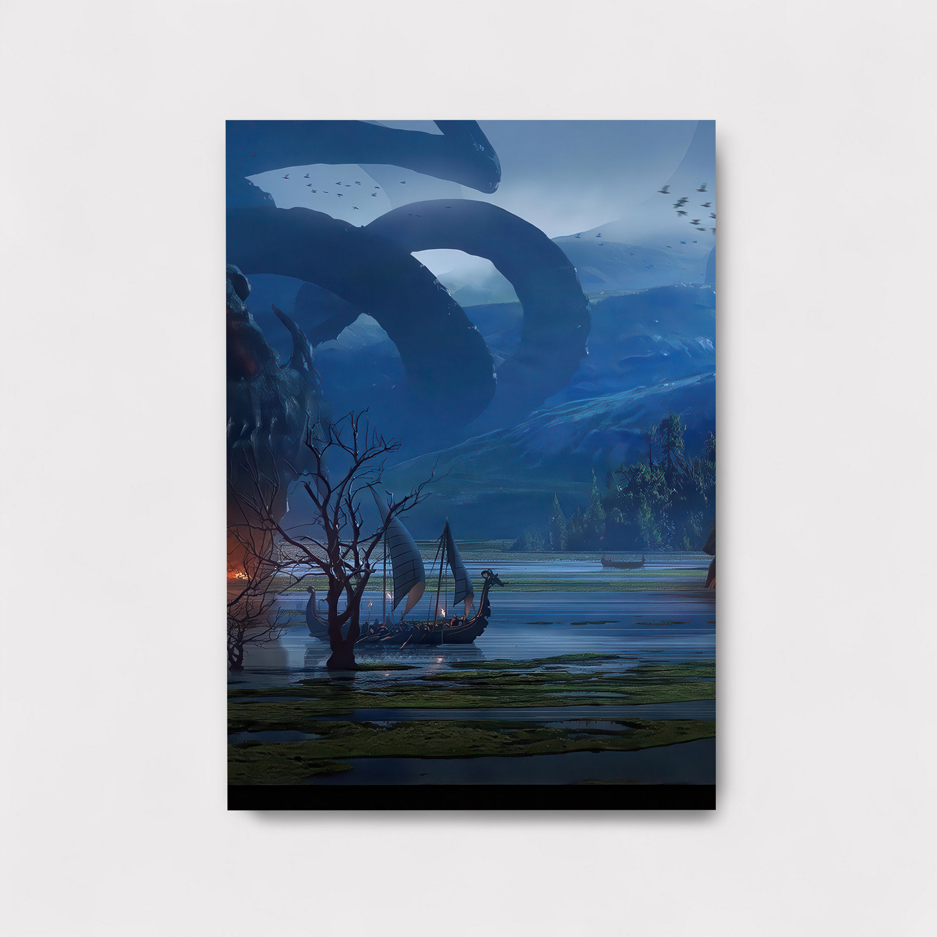 Kraken Odyssey M