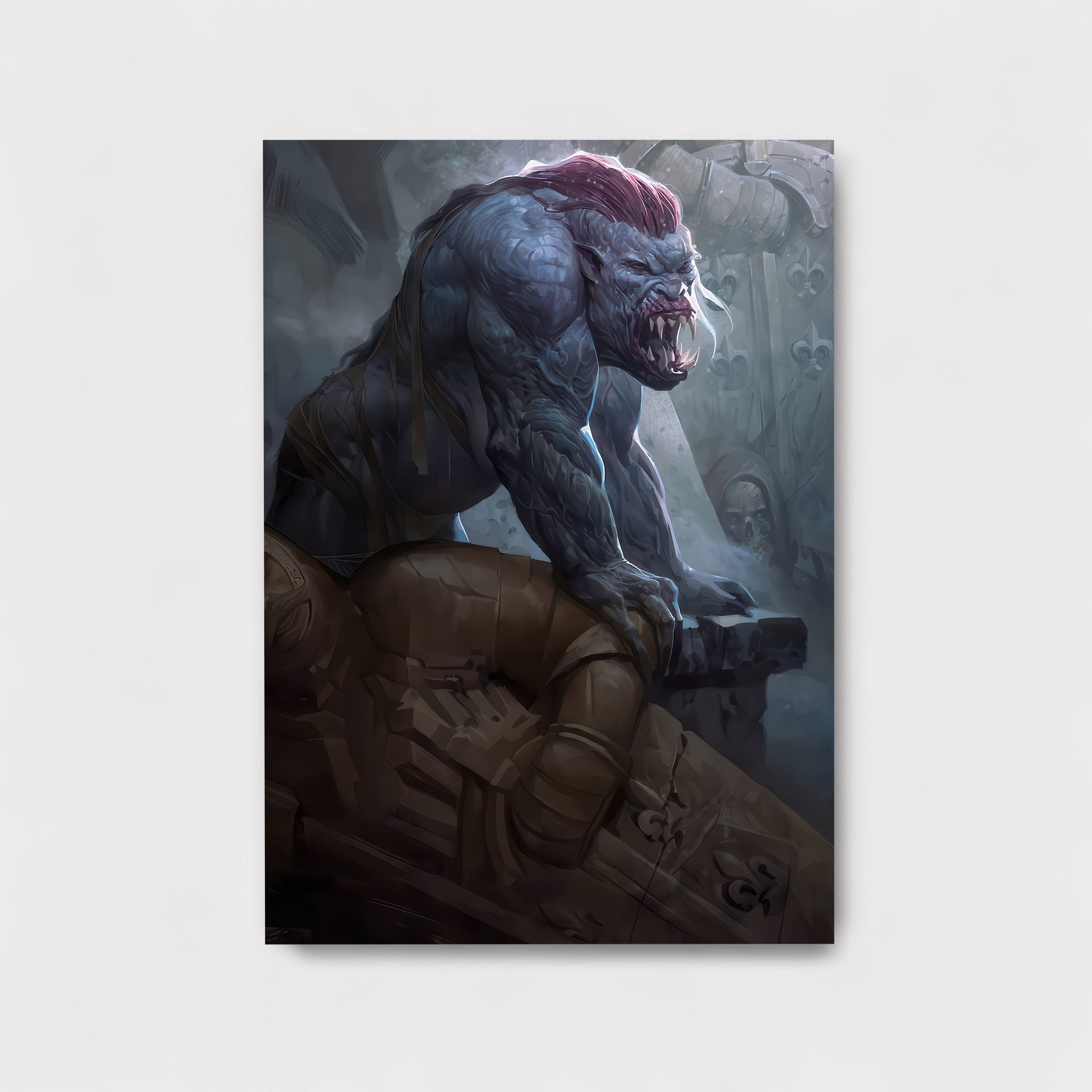 Beastly Wrath M