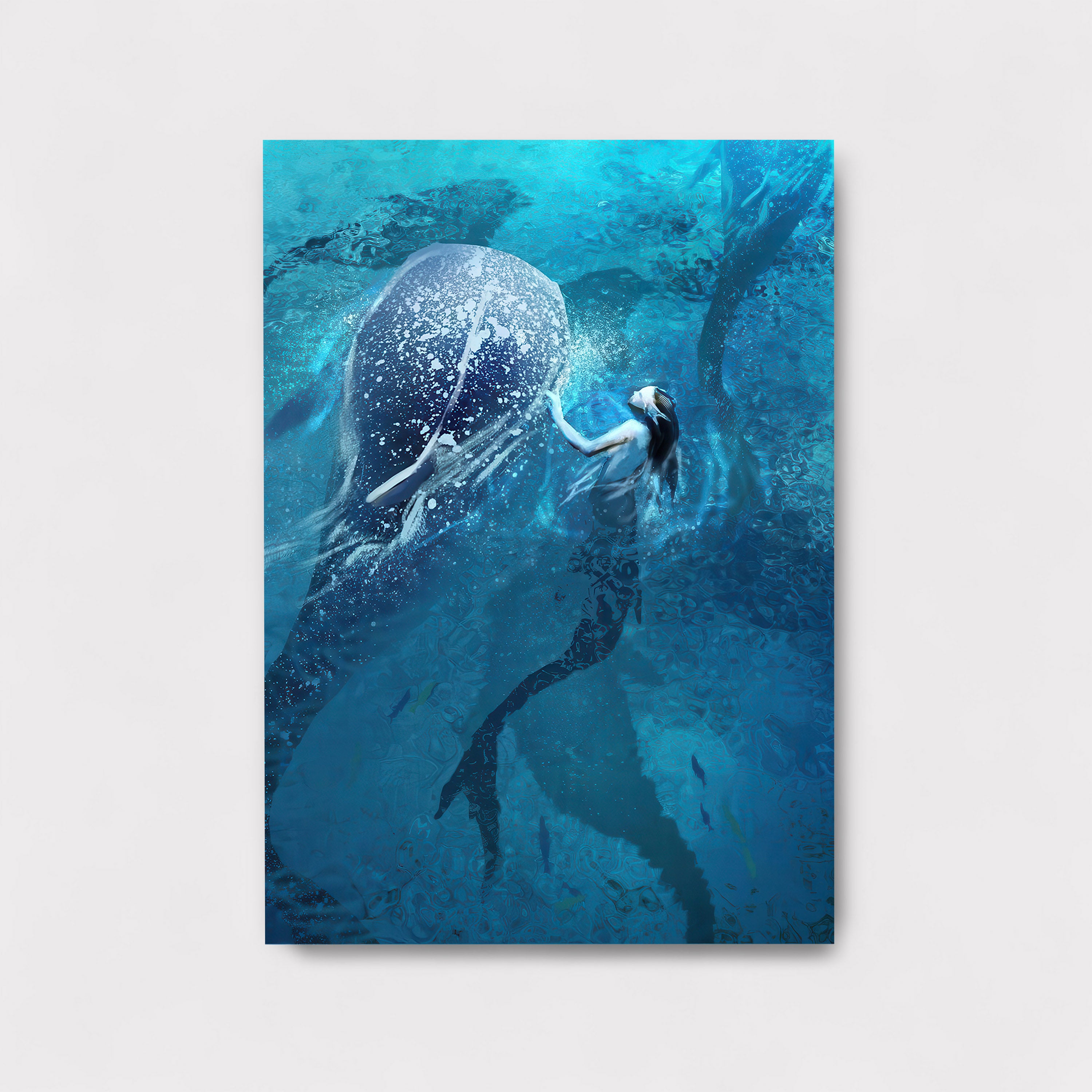 Whale Reverie M