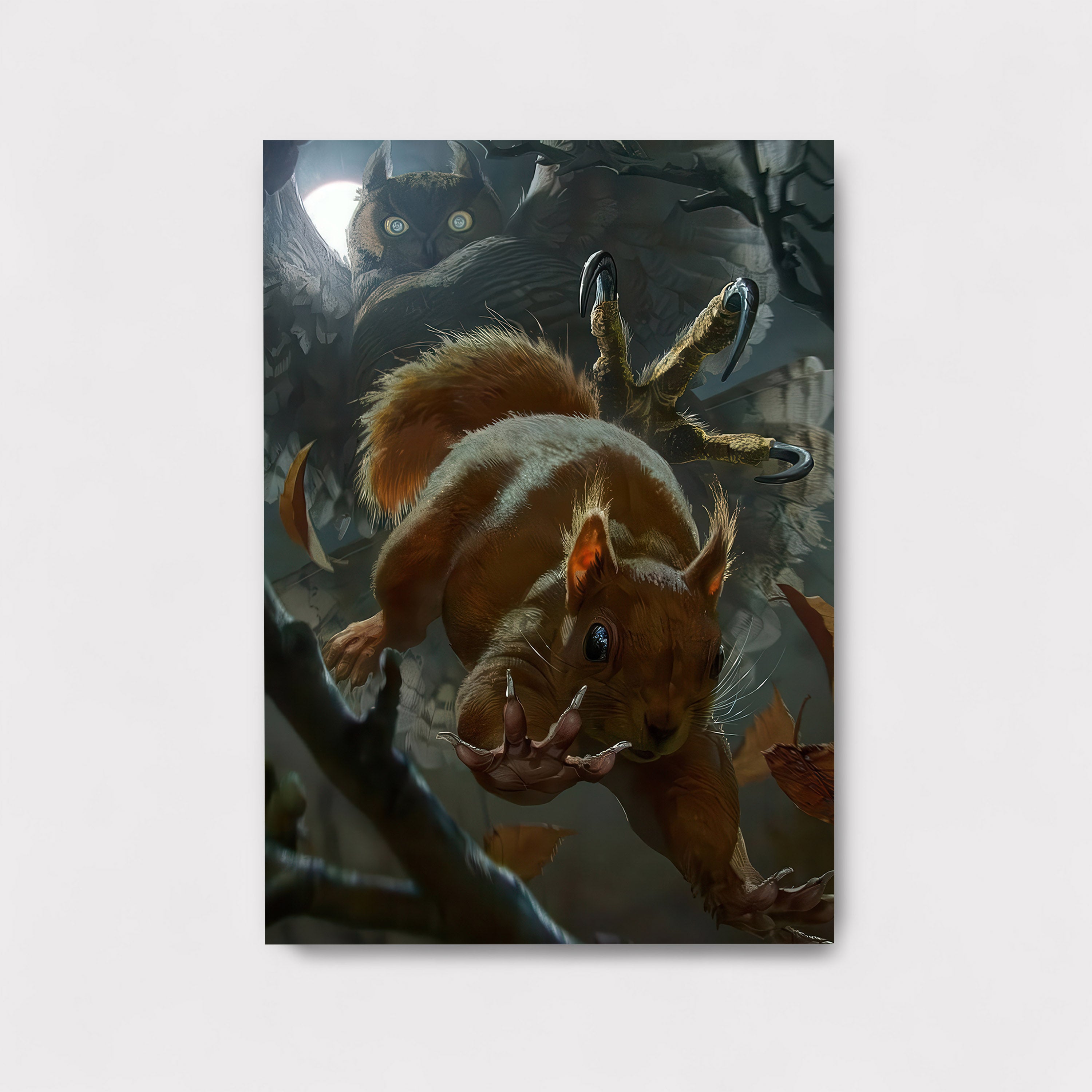 Squirrel Peril M