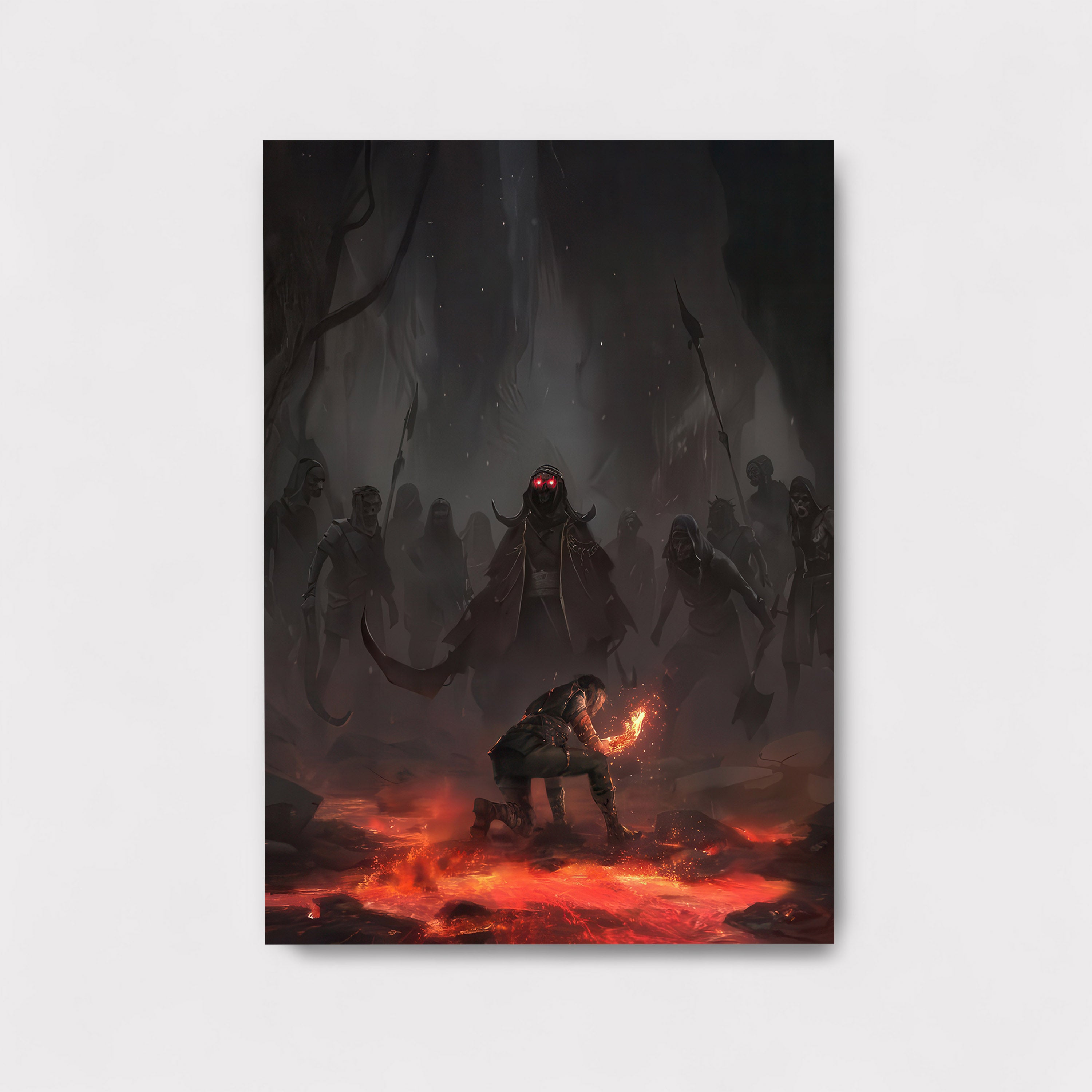 Infernal Stand M