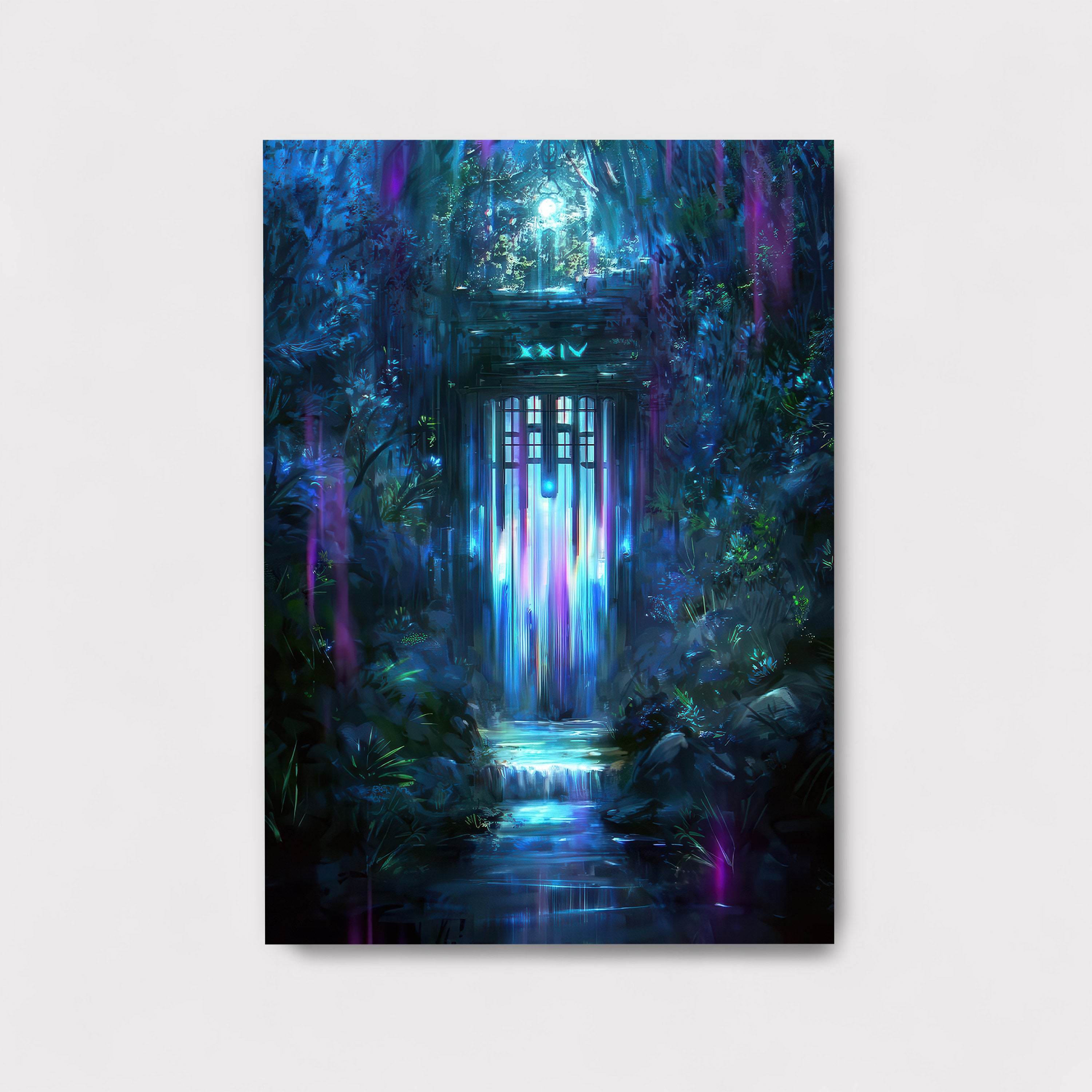 Luminous Passage M
