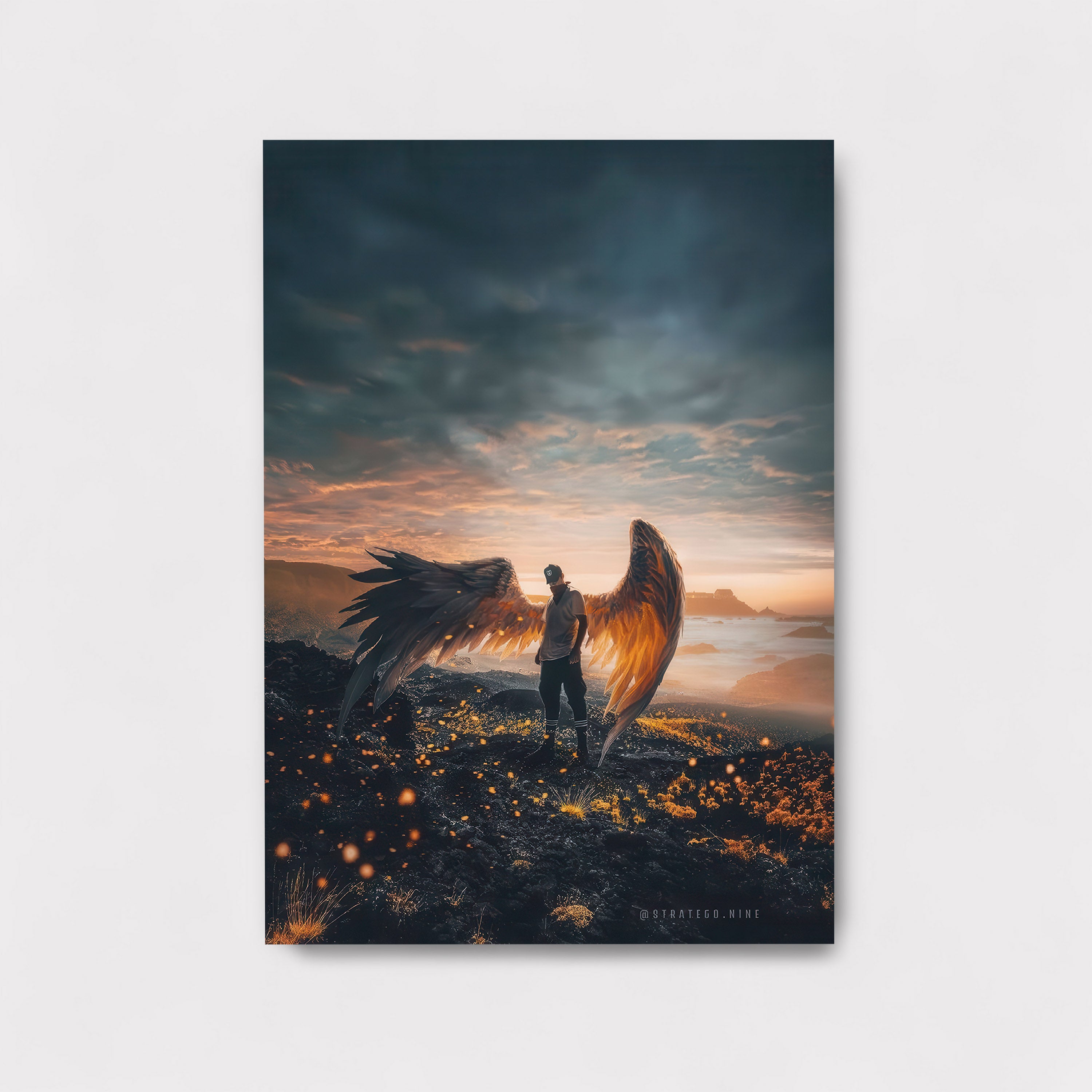 Winged Reverie M