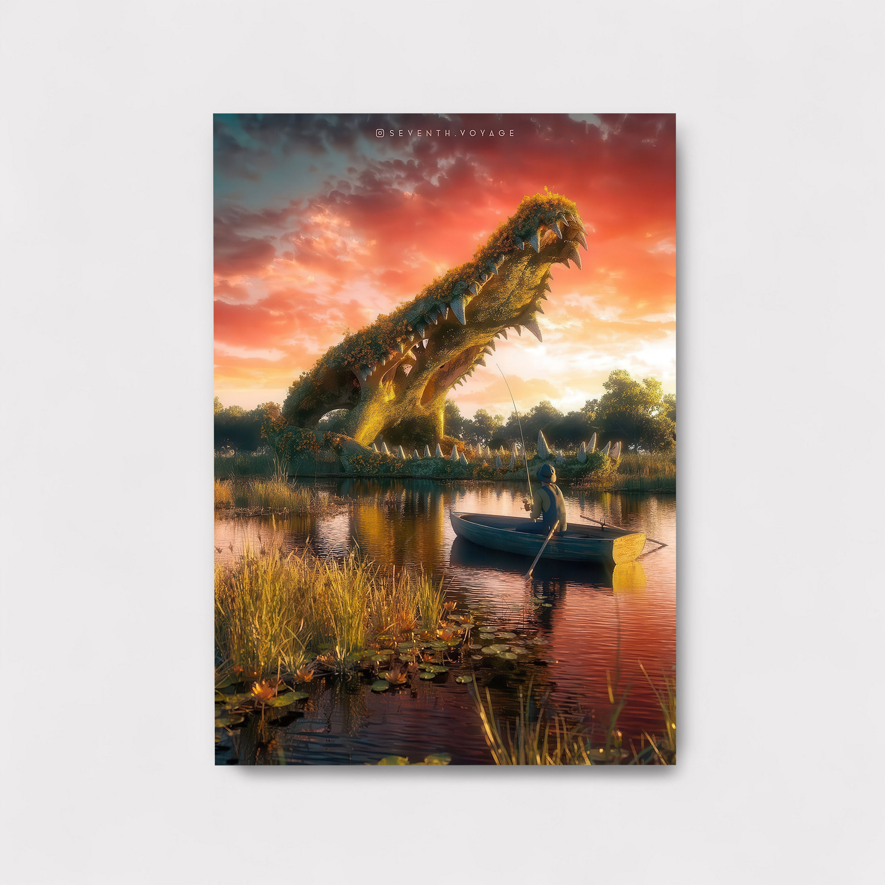 Dragon Tranquility M