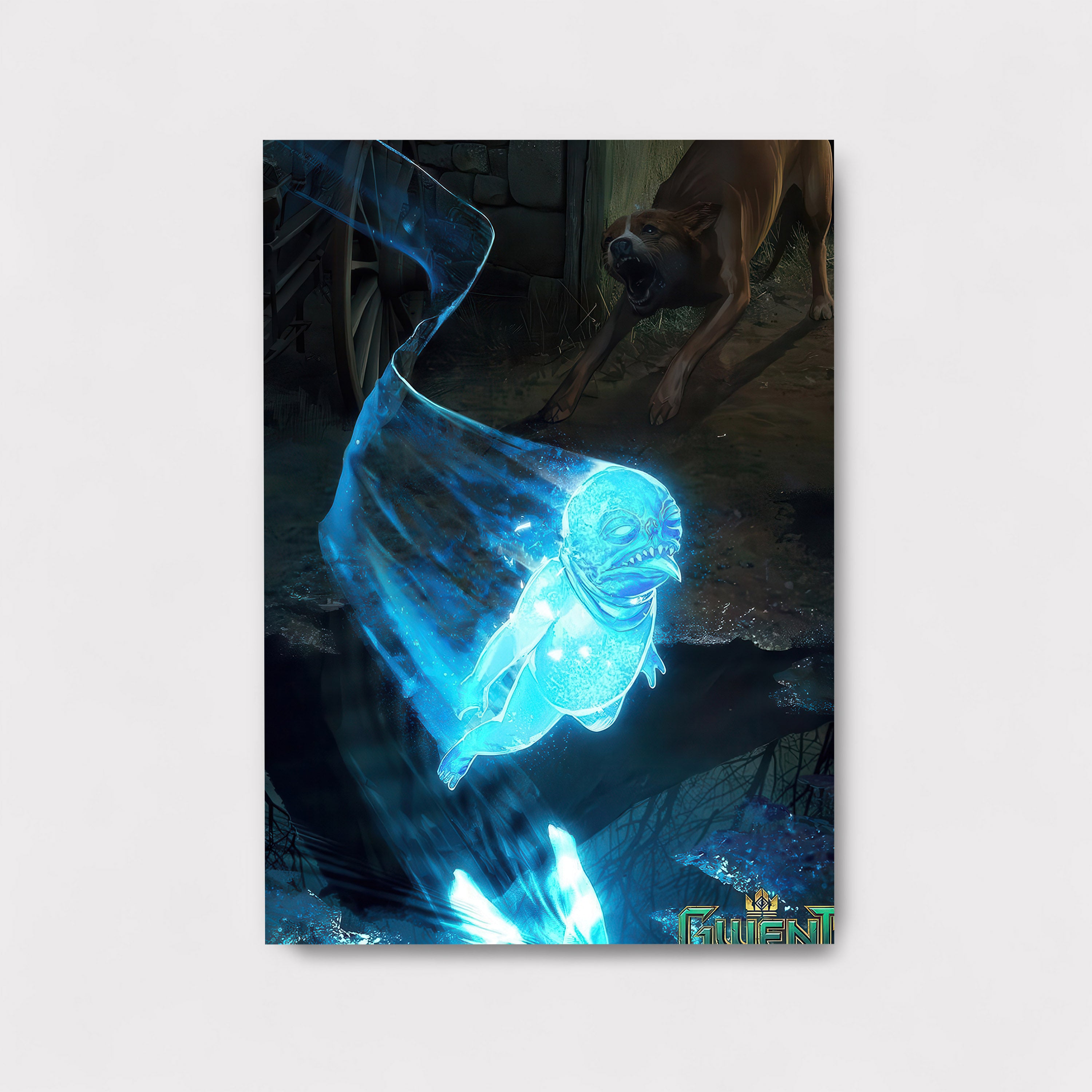 Spectral Whimsy M