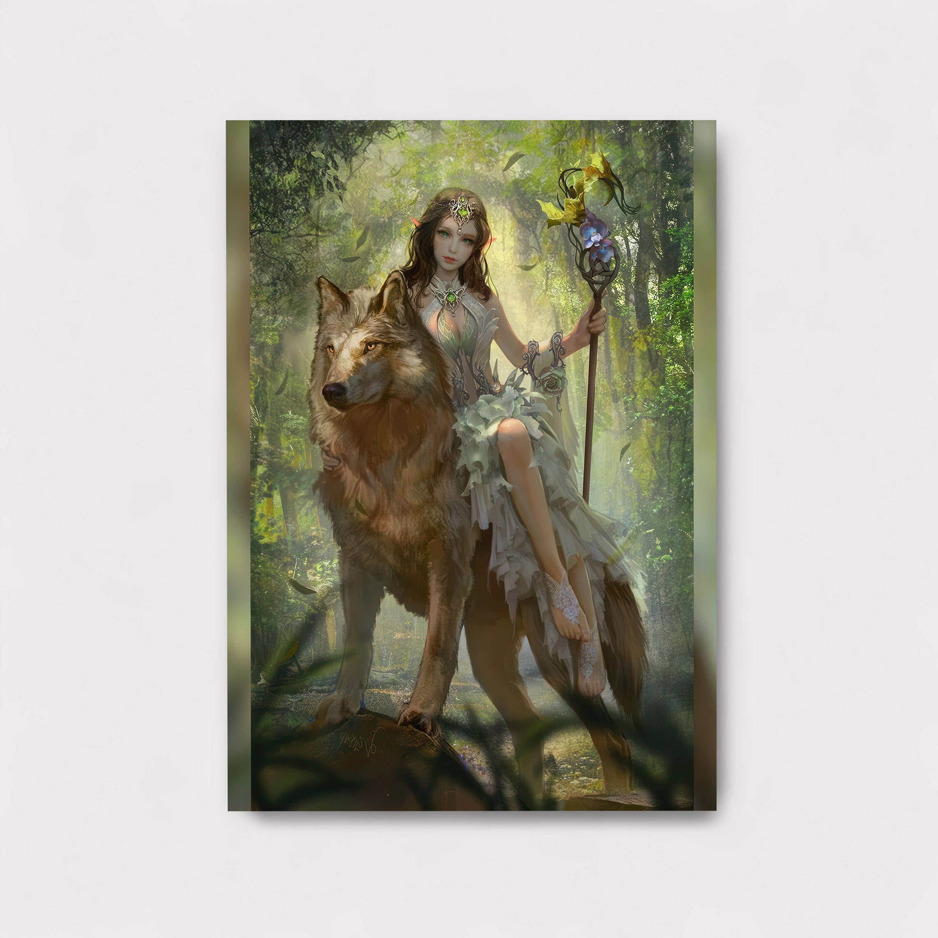 Mystic Companion M