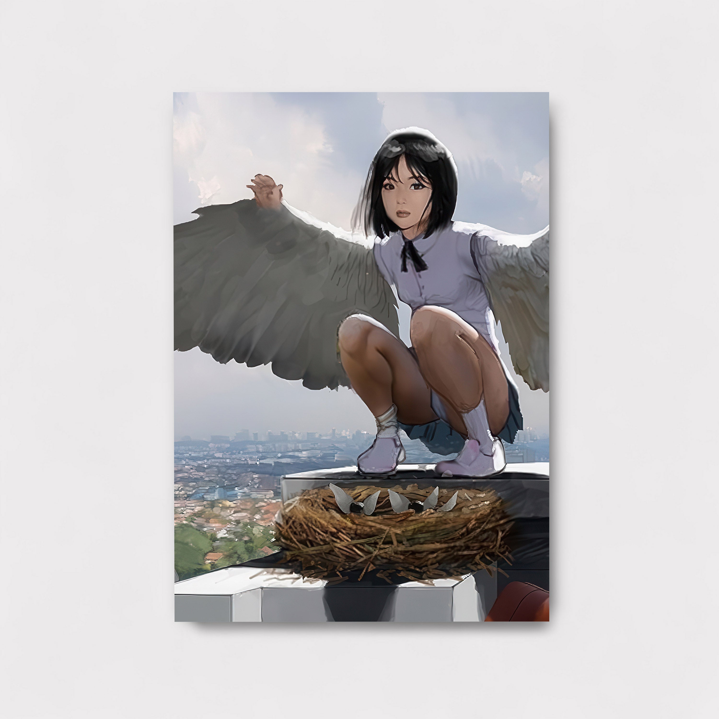 Winged Ascent M