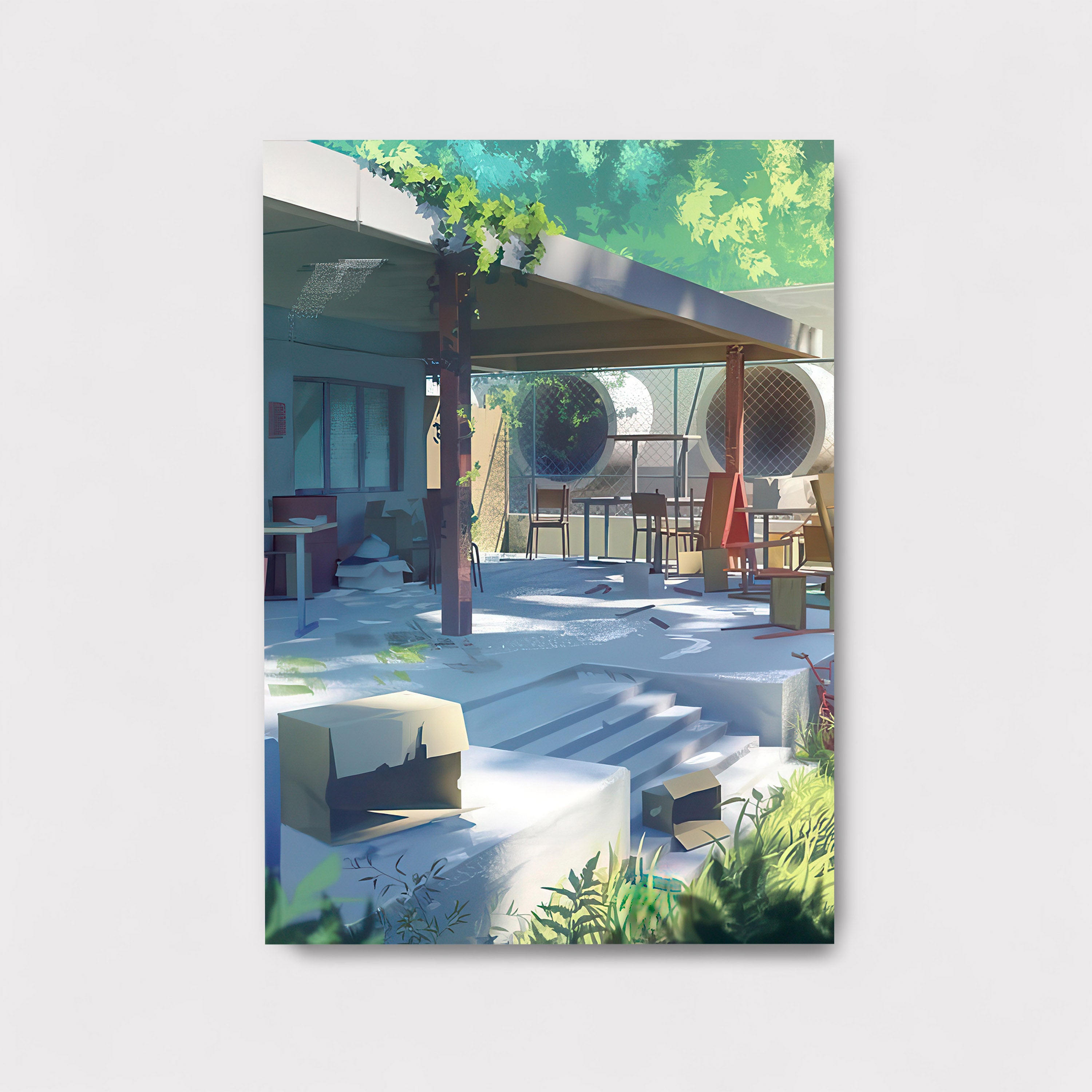 Tranquil Abandon M