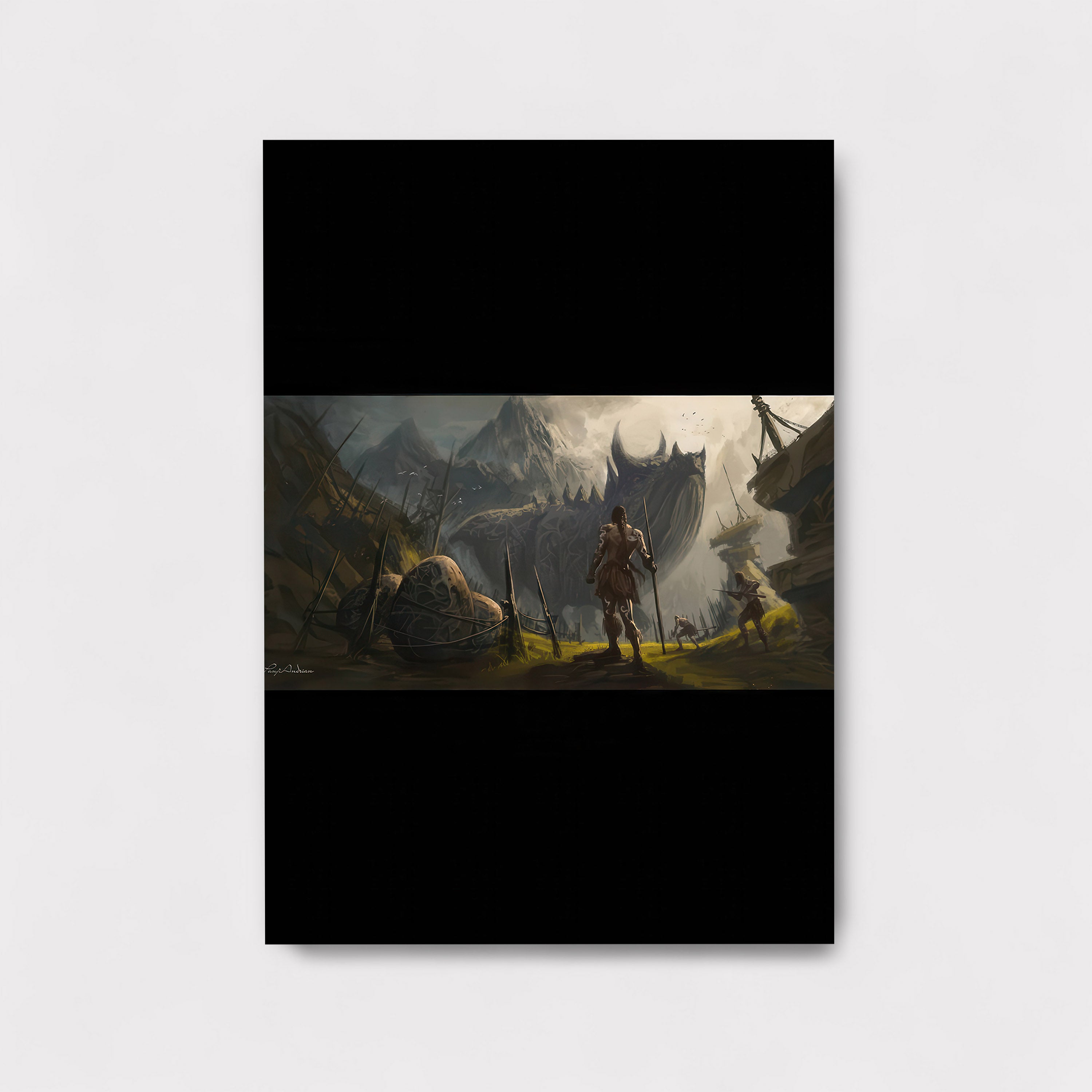 Giant Encounter M