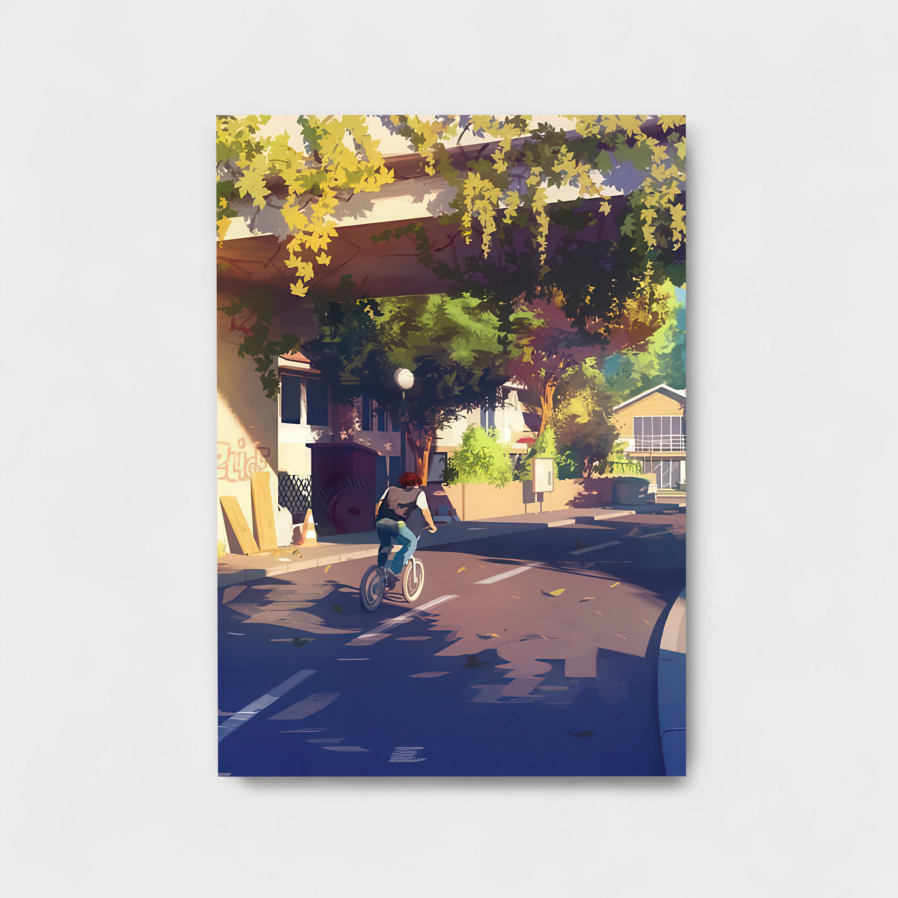 Cycling Serendipity M