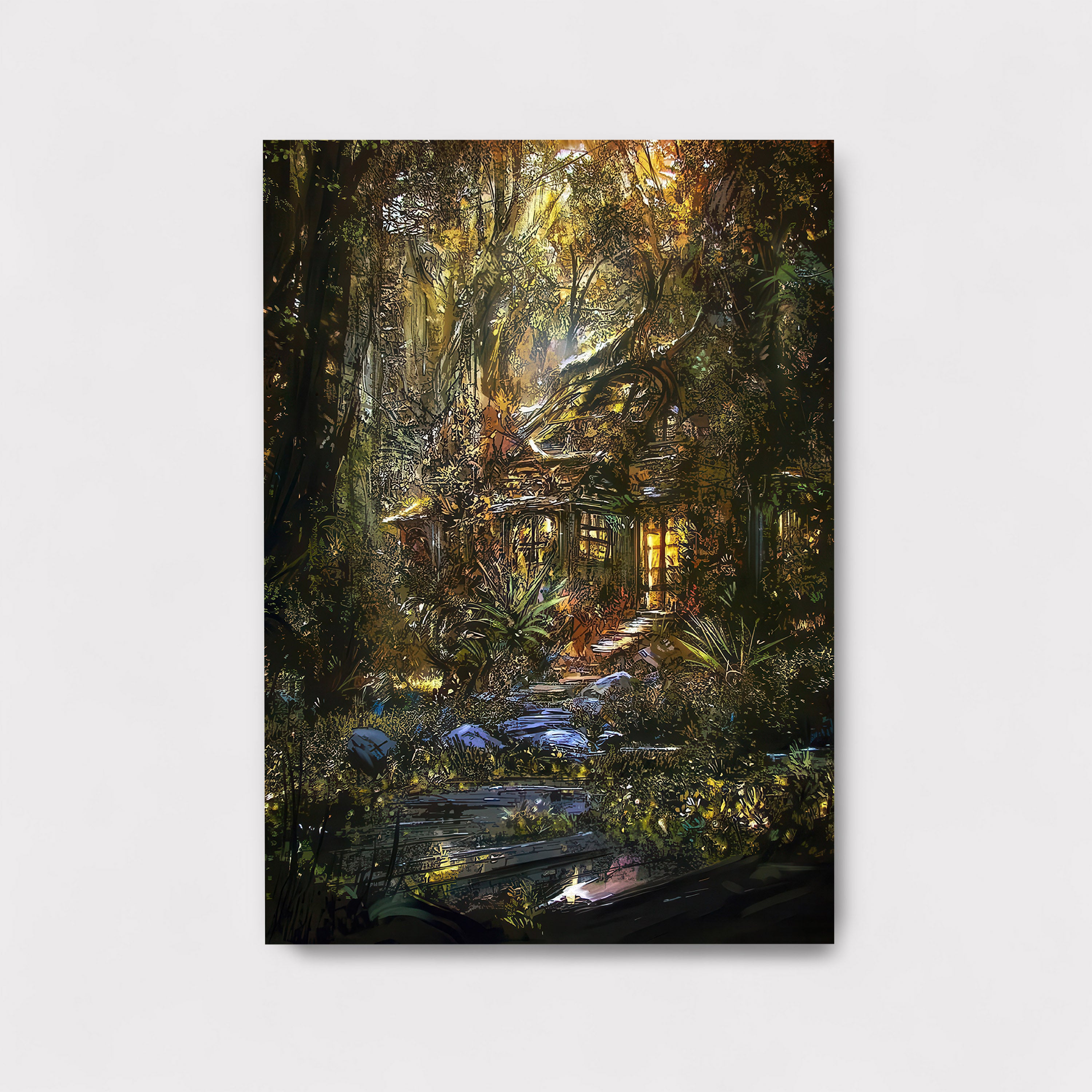 Enchanted Haven M