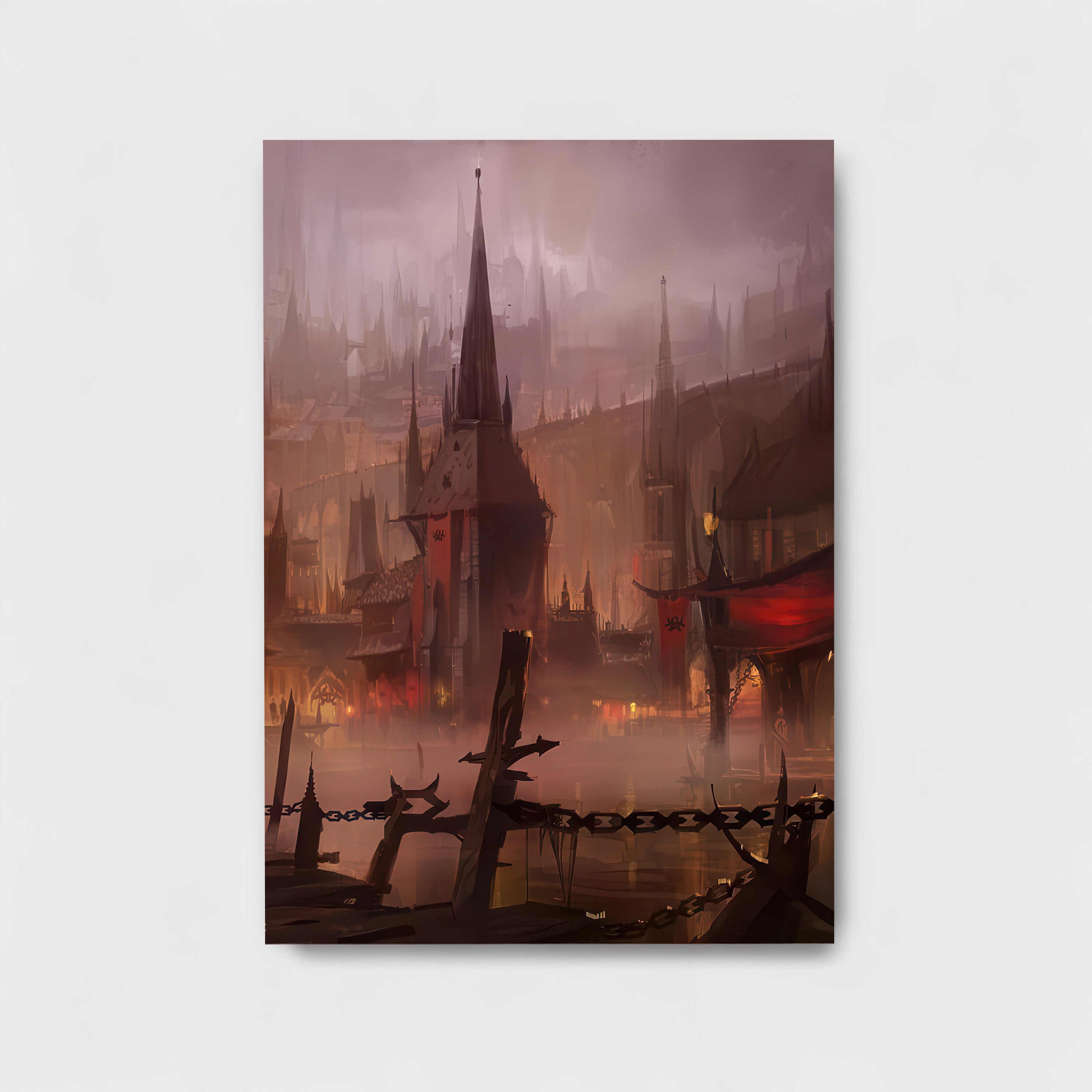 Mystic Dusk M