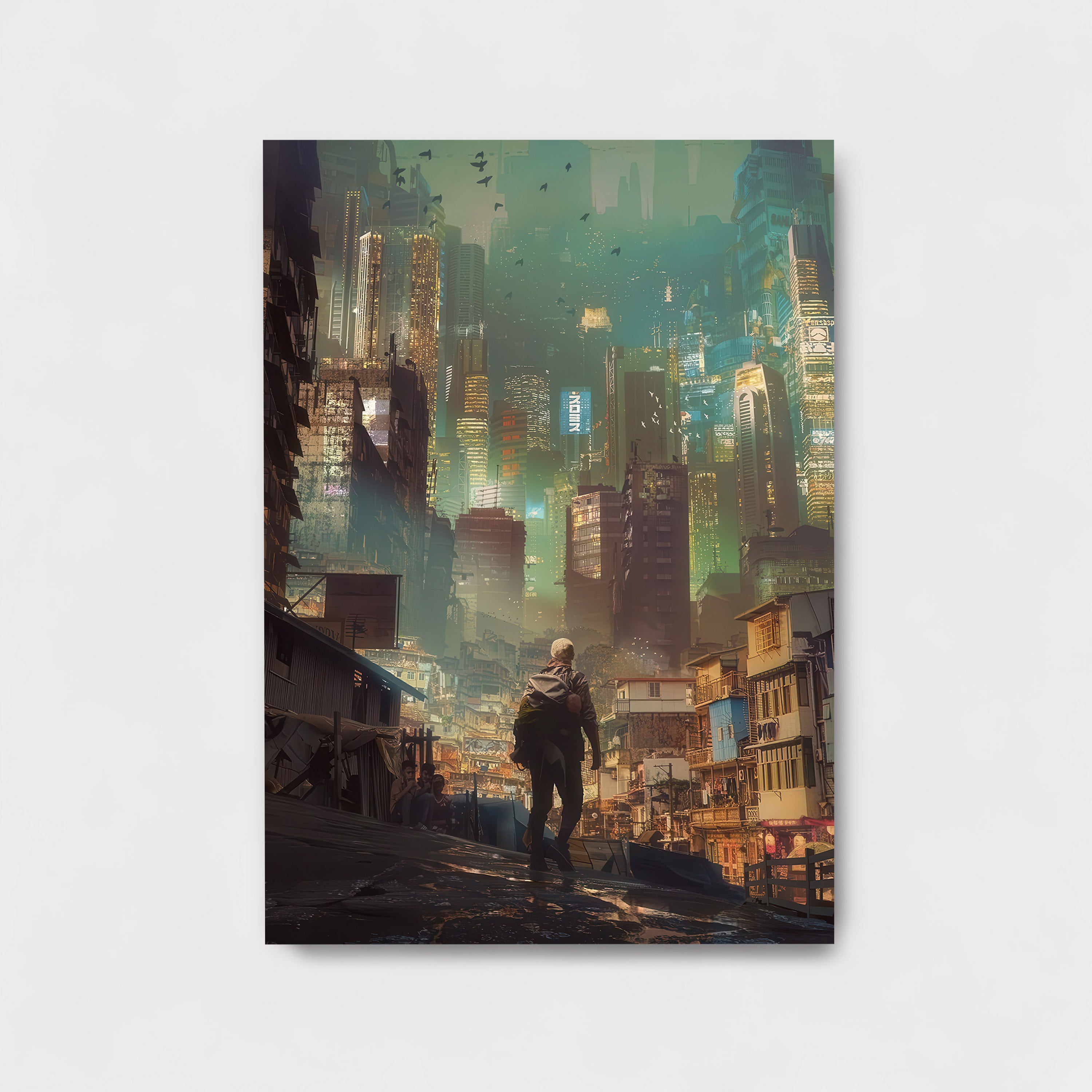 Urban Odyssey M