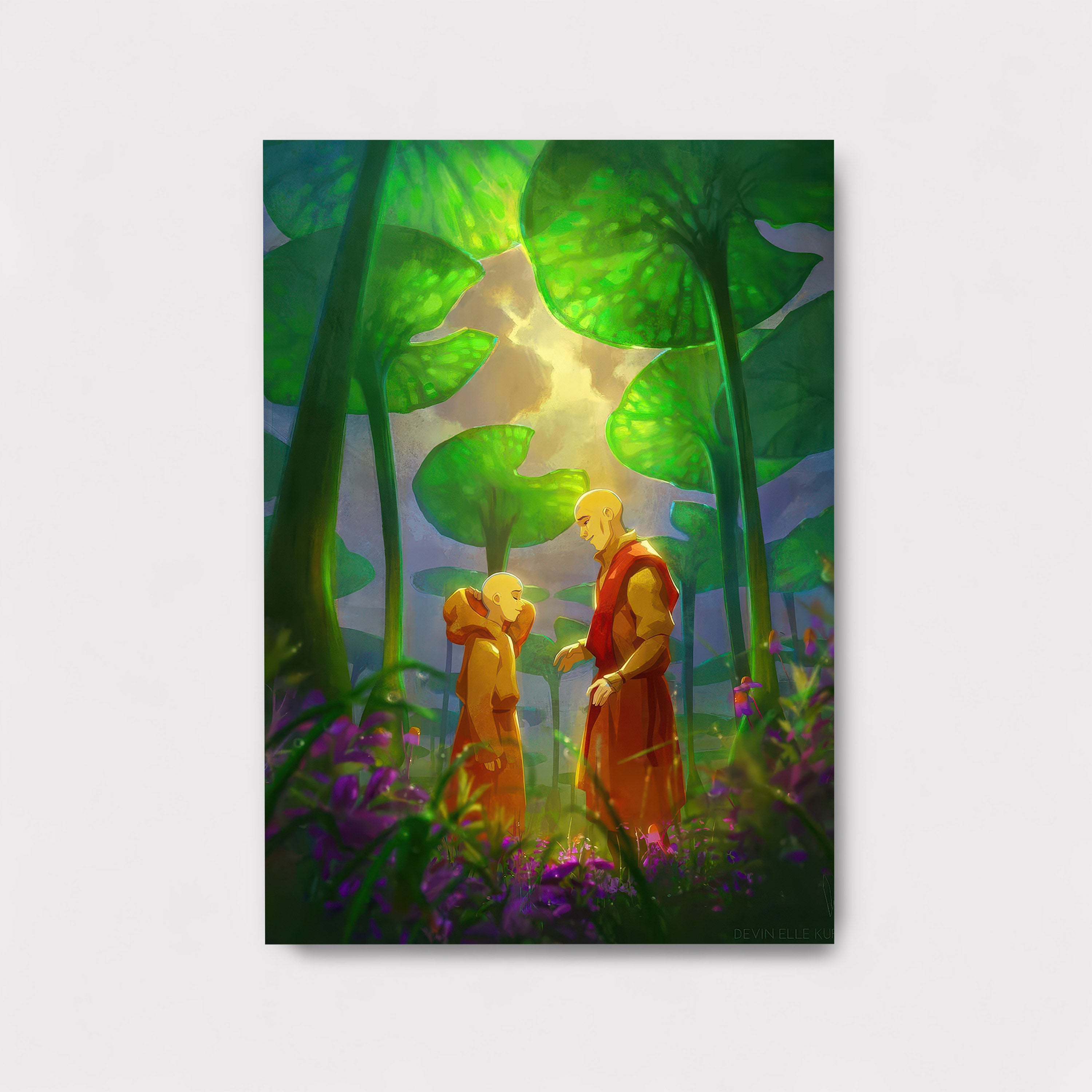 Monks Reverie M
