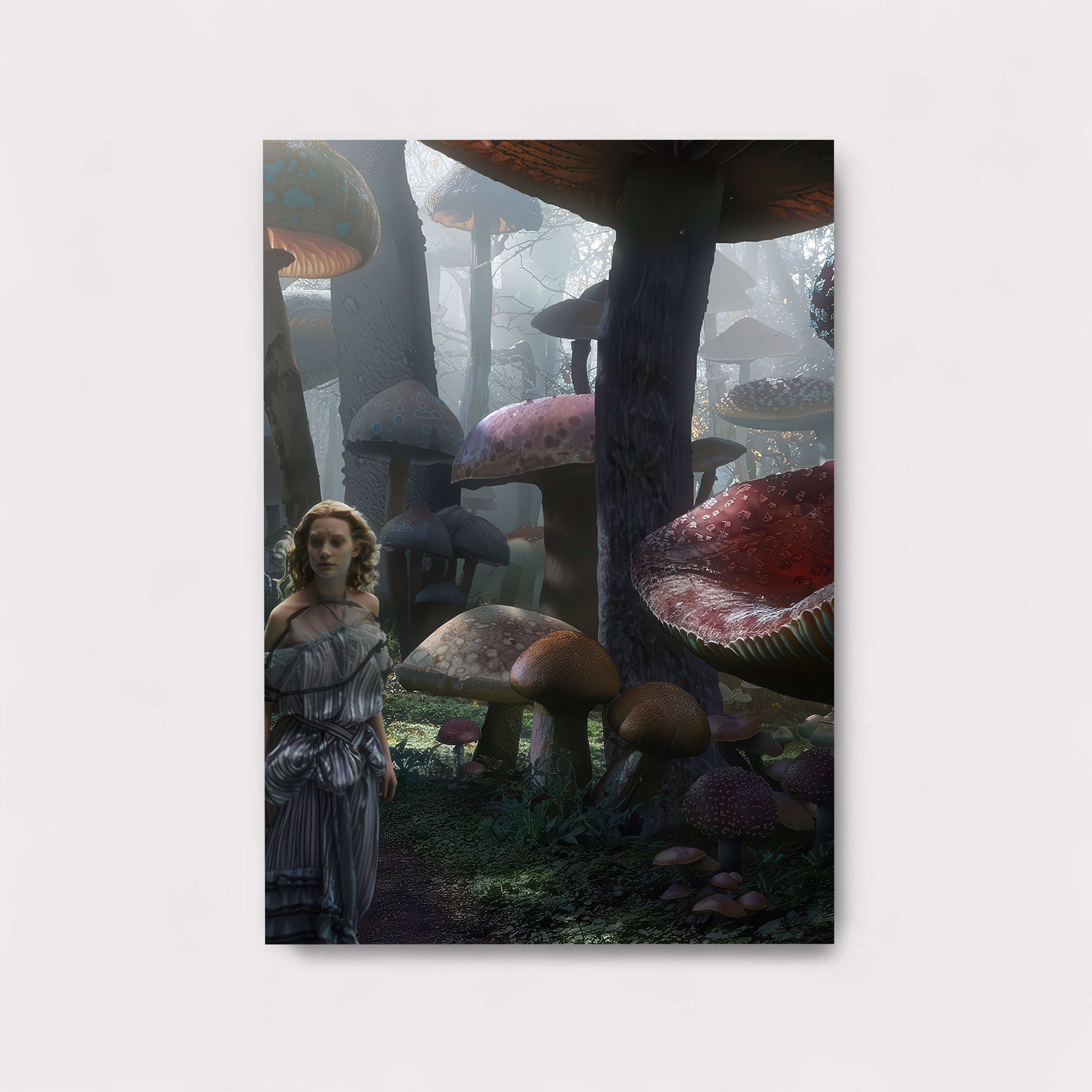 Wonderland Whimsy M