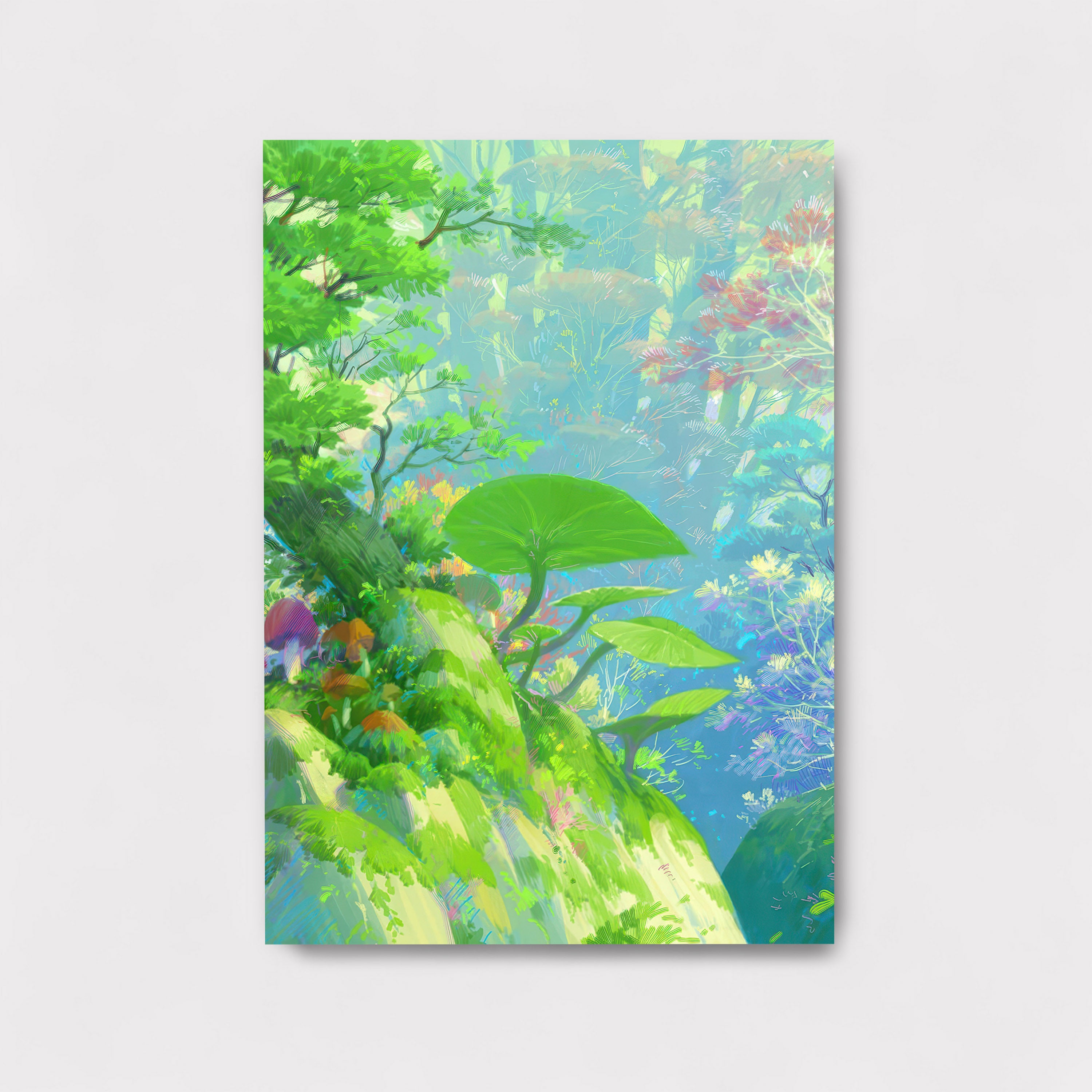 Enchanted Verdant M