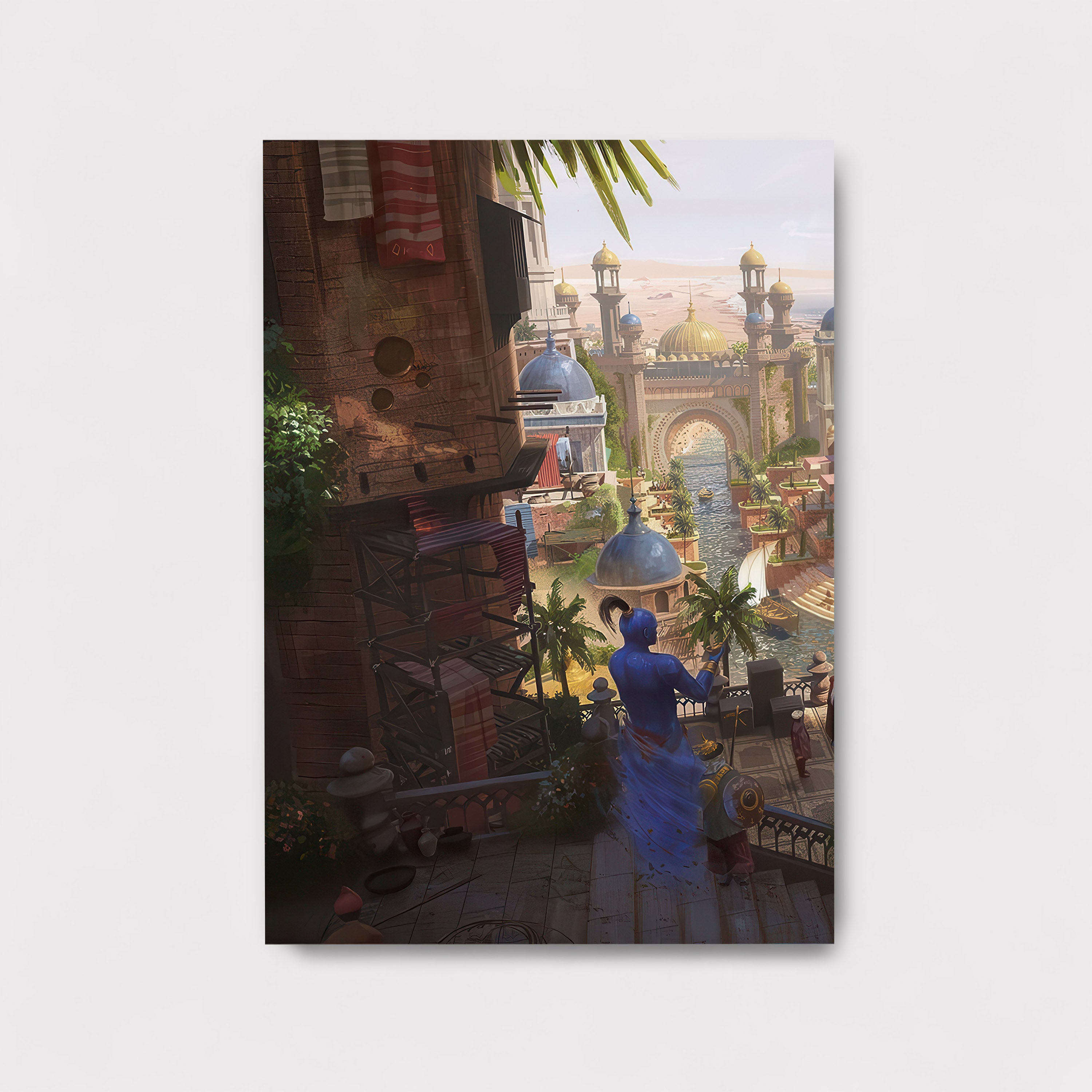 Magical Oasis M