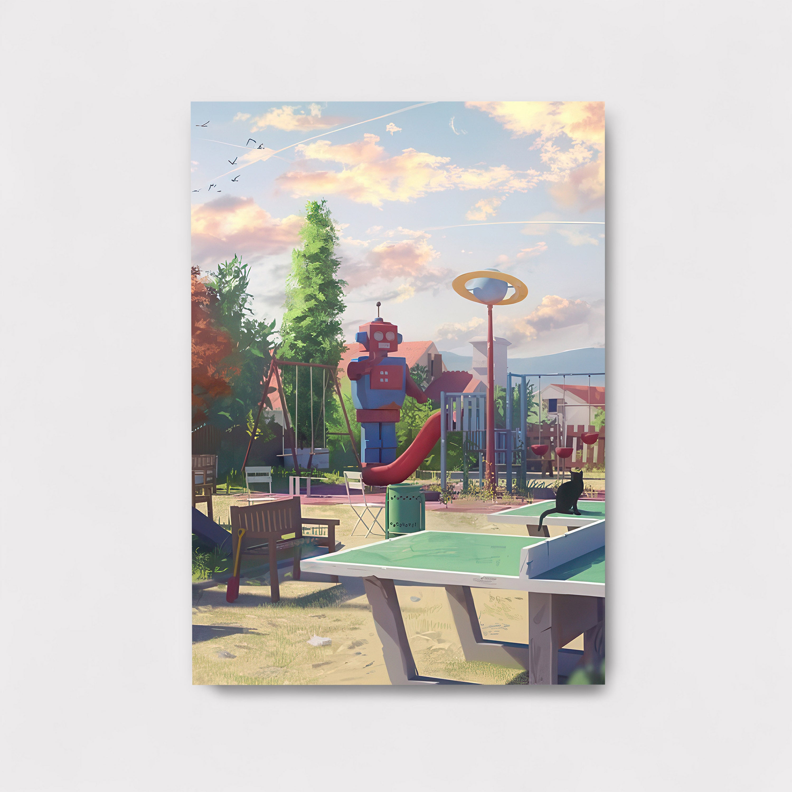 Playground Serenity M