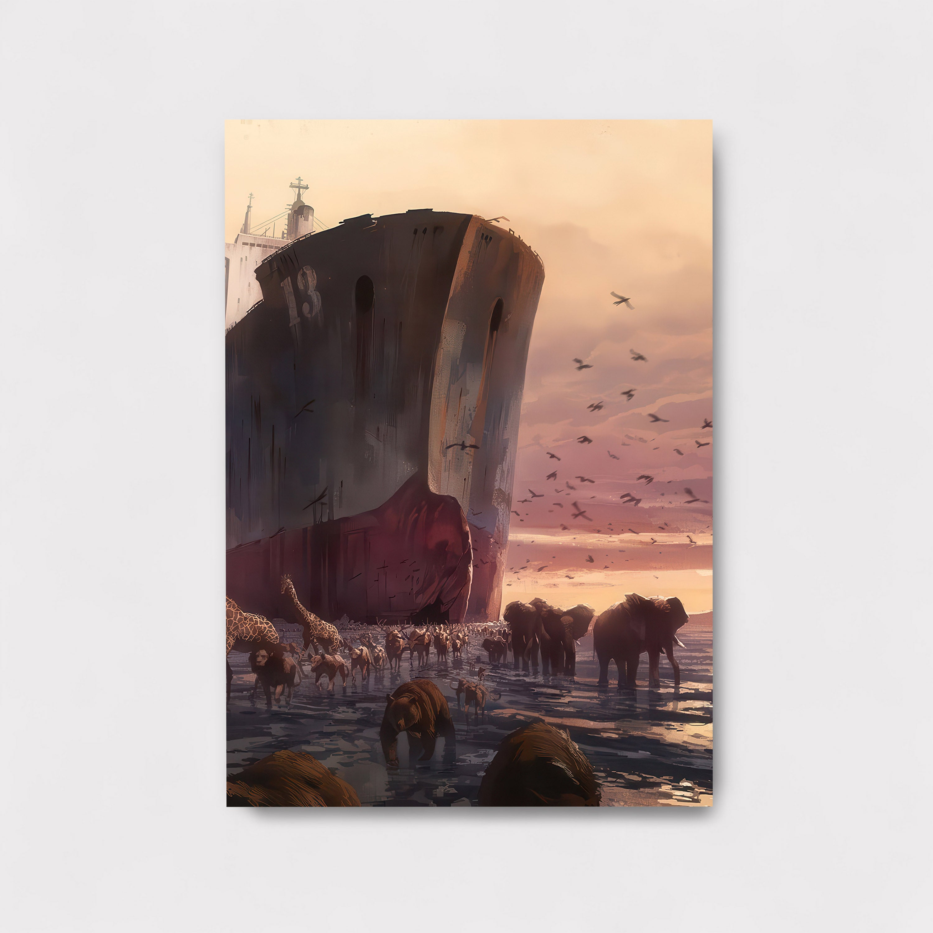 Ark Anomaly M