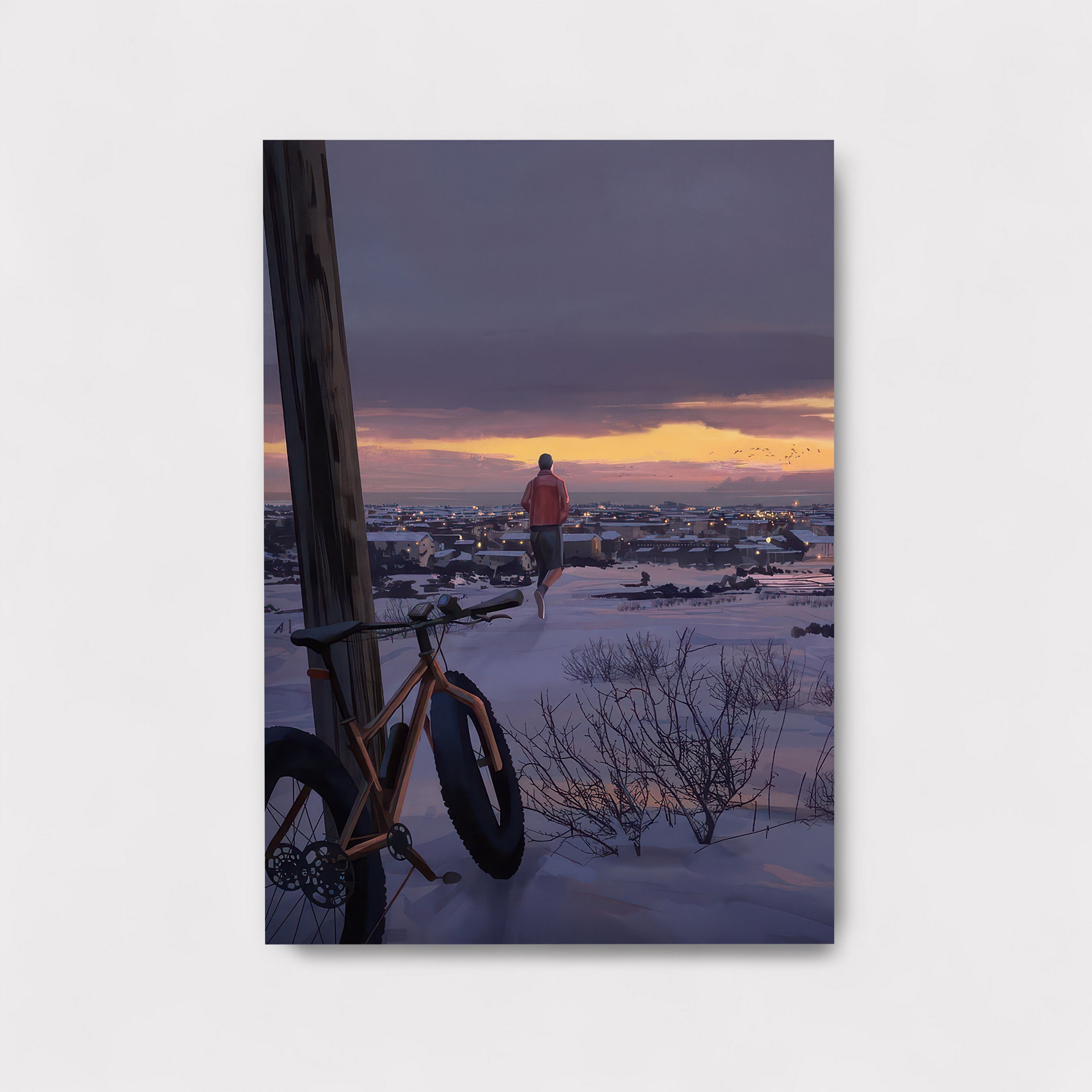 Winter Reverie M