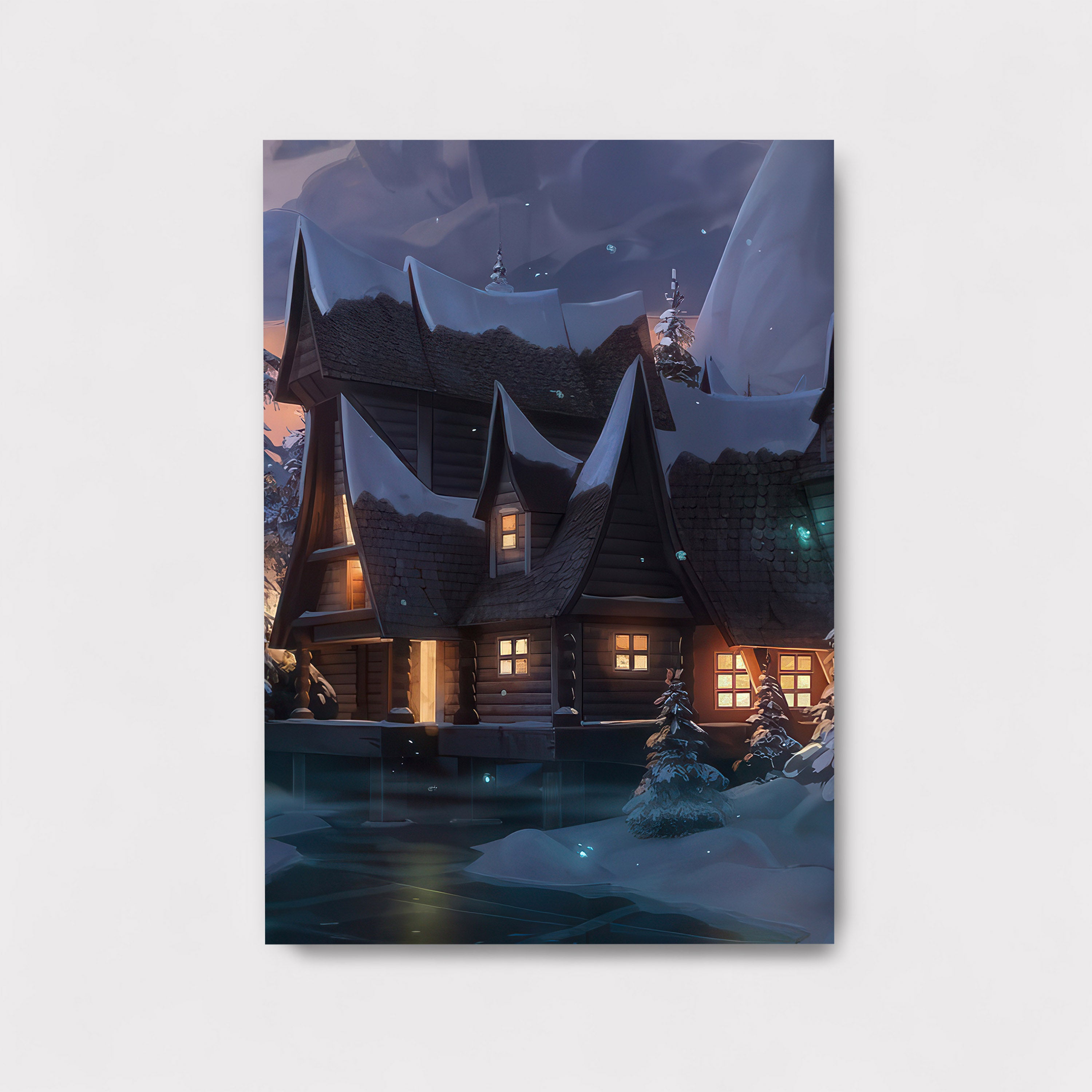 Winter Enchantment M