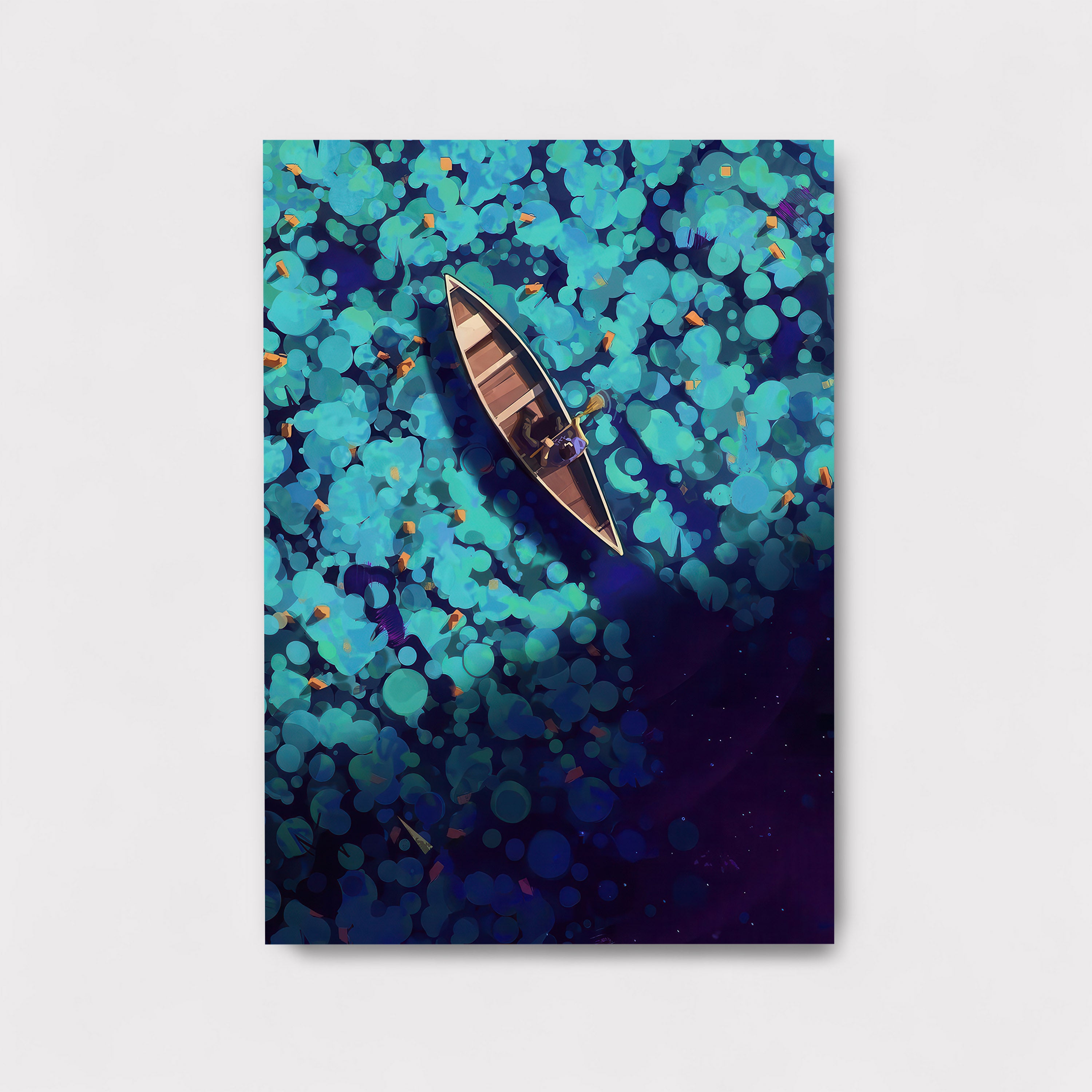 Aqua Serenity M