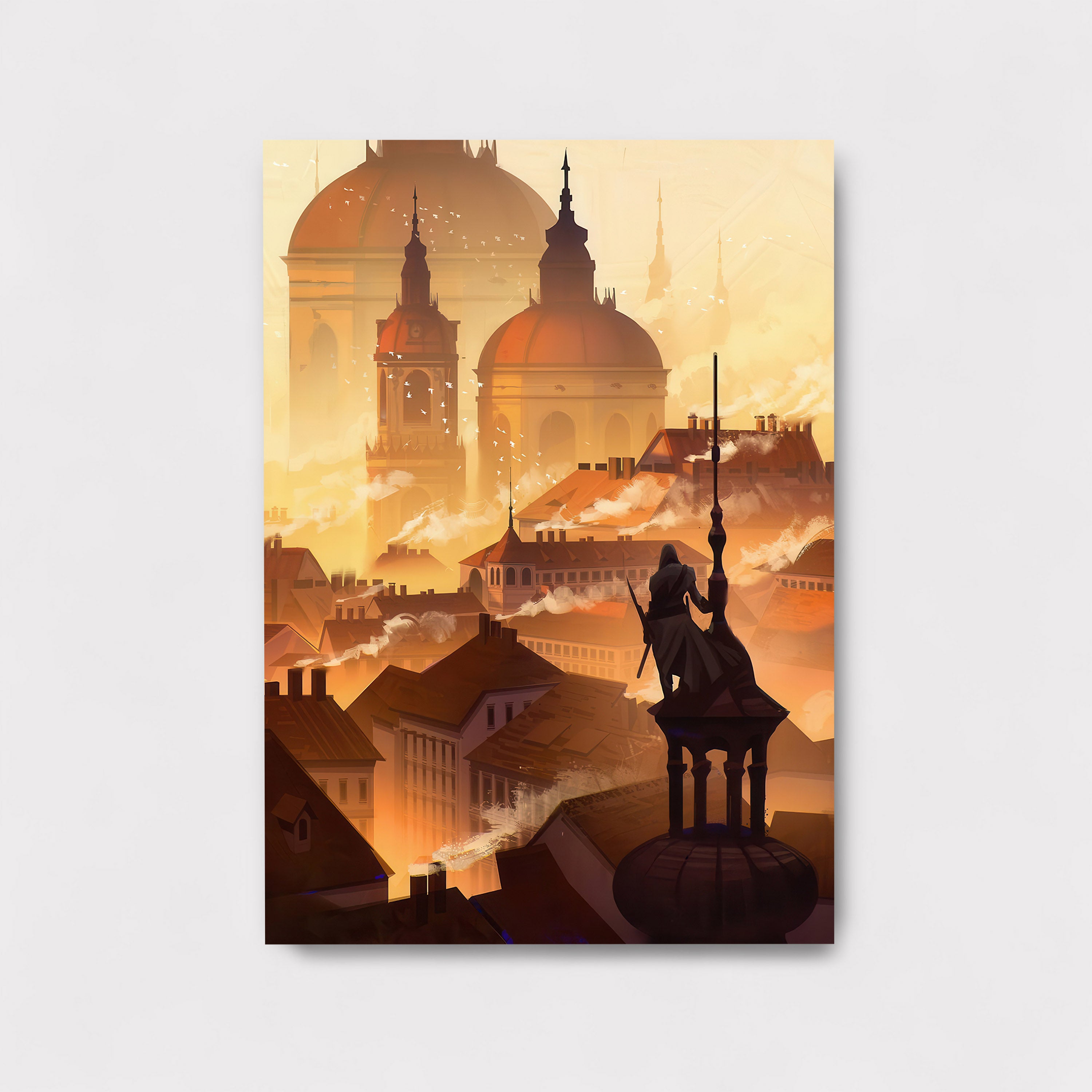 Steeple Dreamscape M