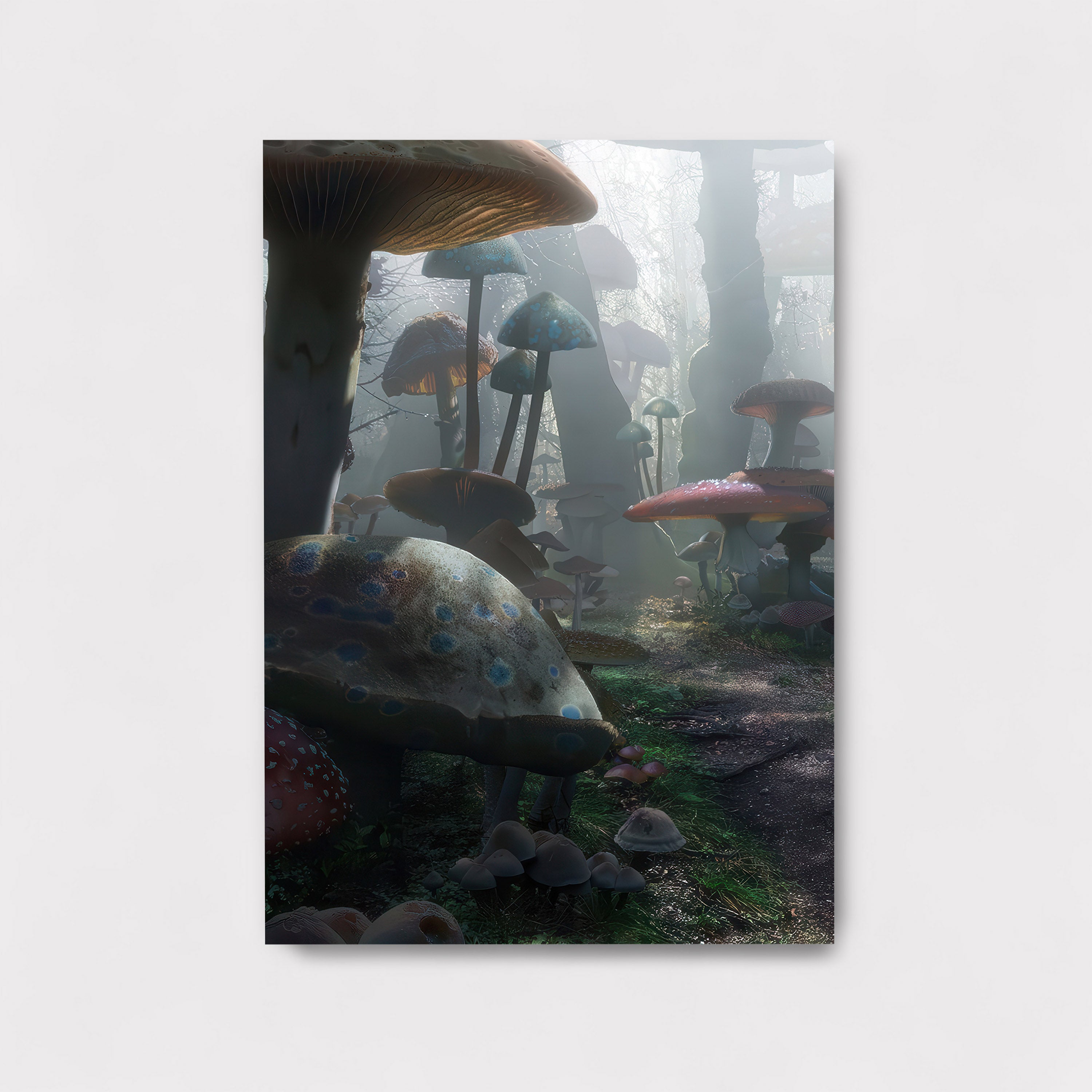 Mushroom Enigma M