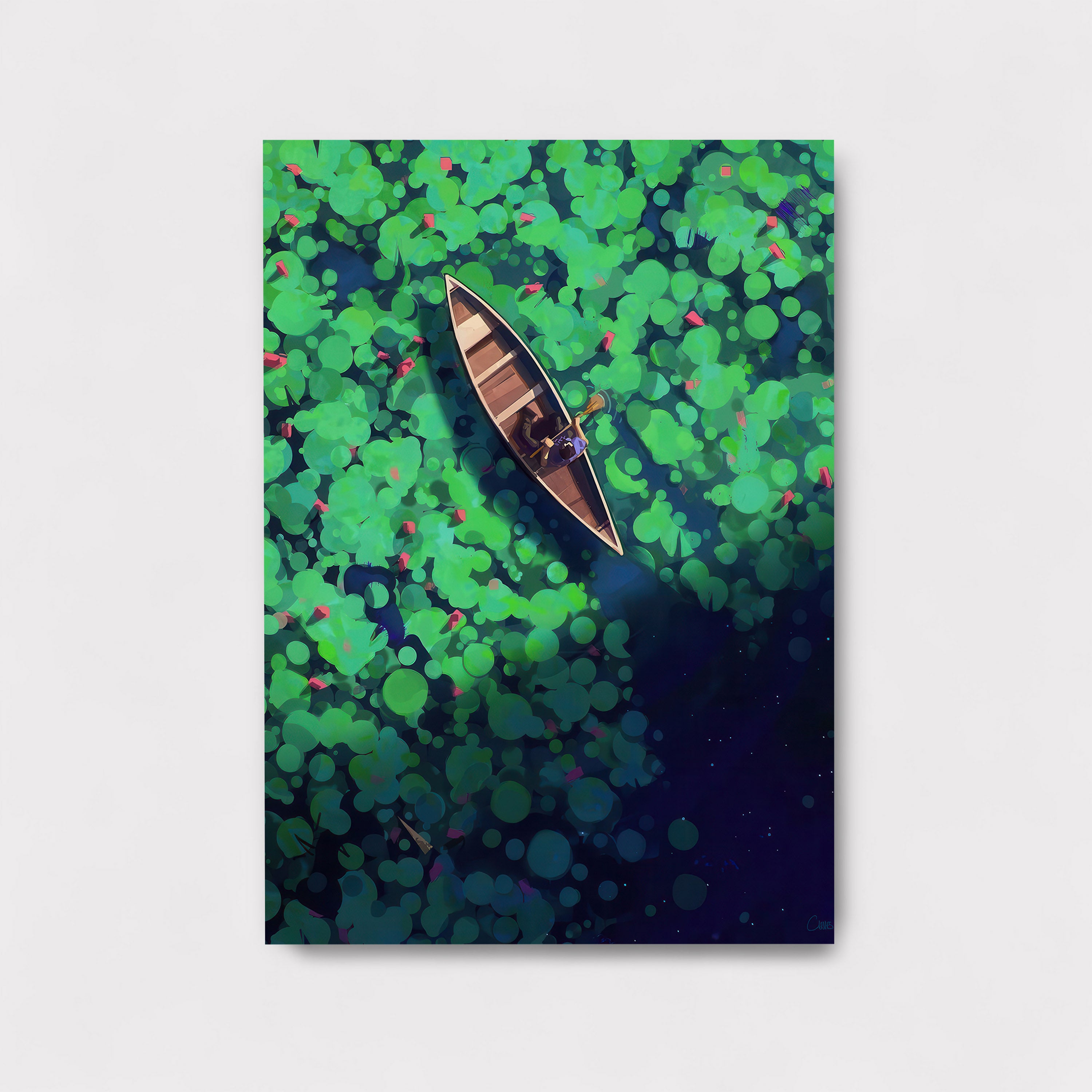 Floating Serenity M