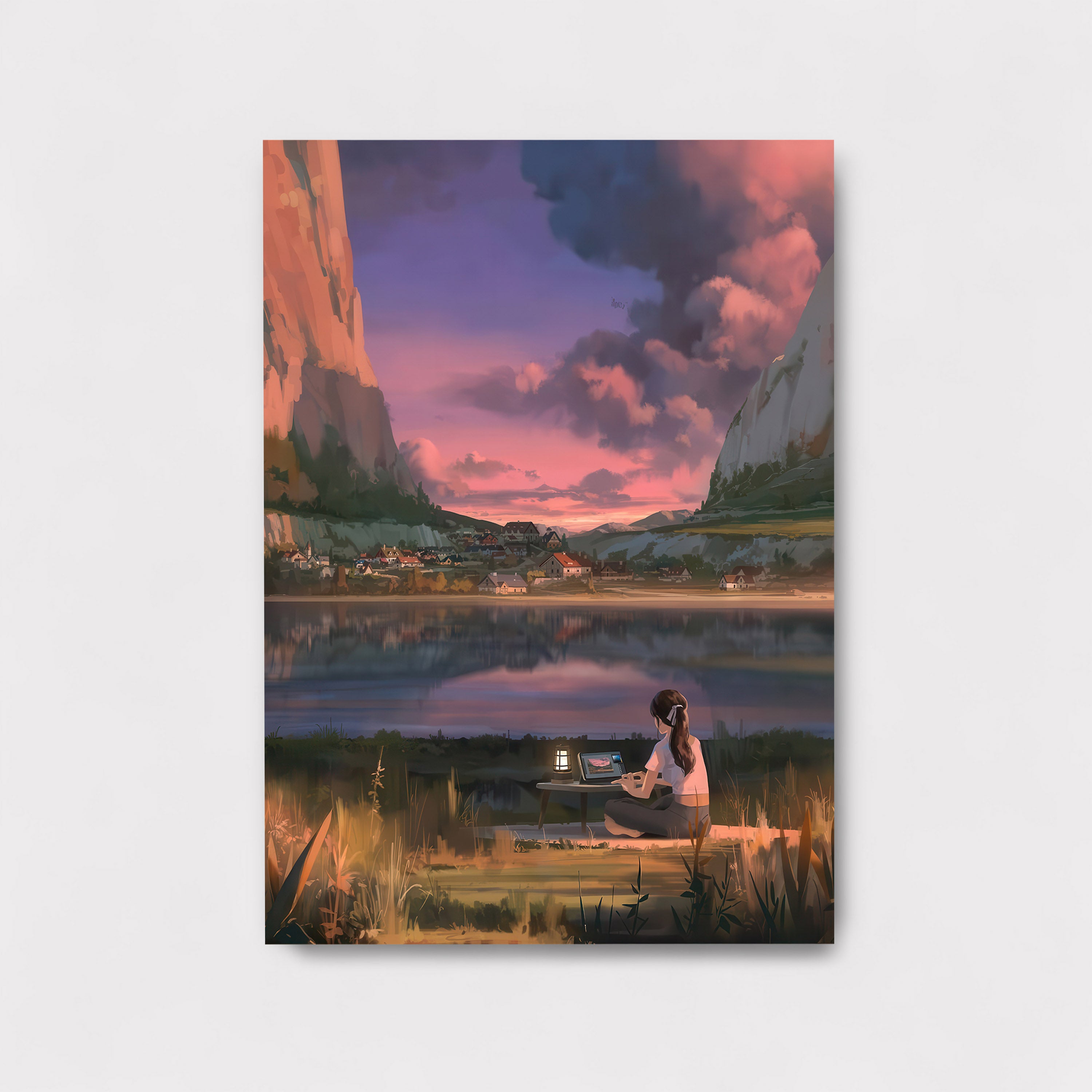 Twilight Solitude M