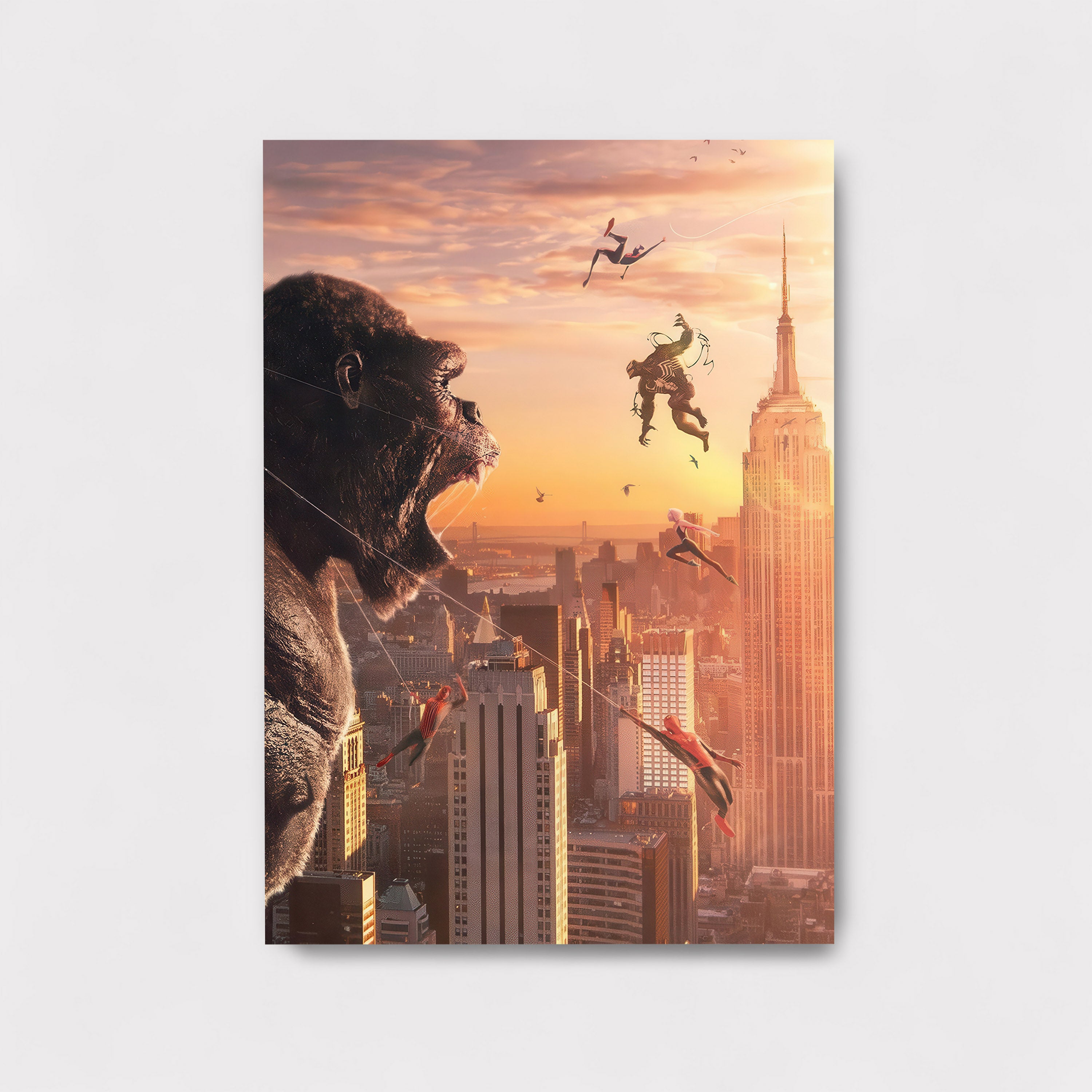 Kong Clash M
