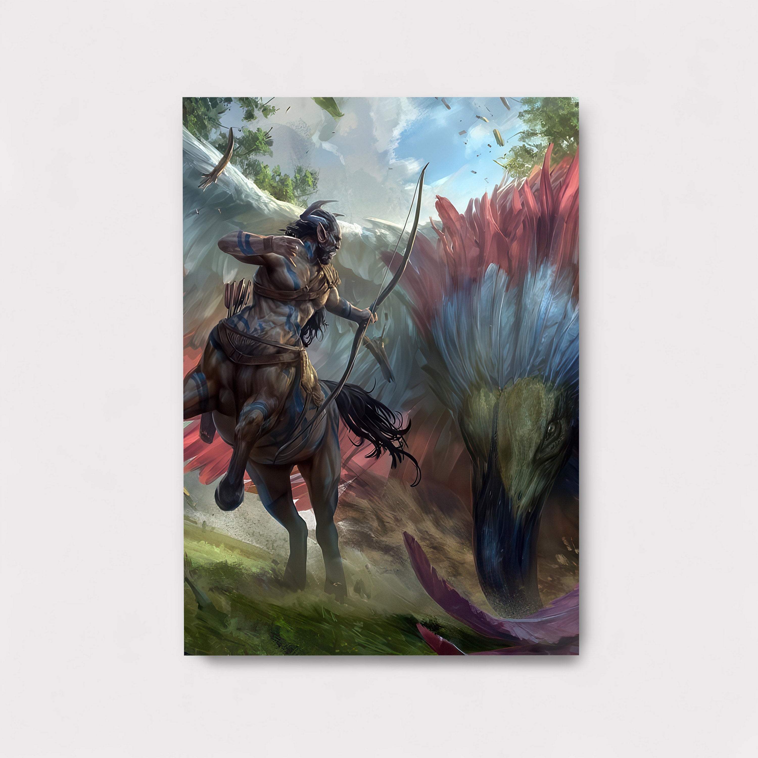 Mythic Clash M