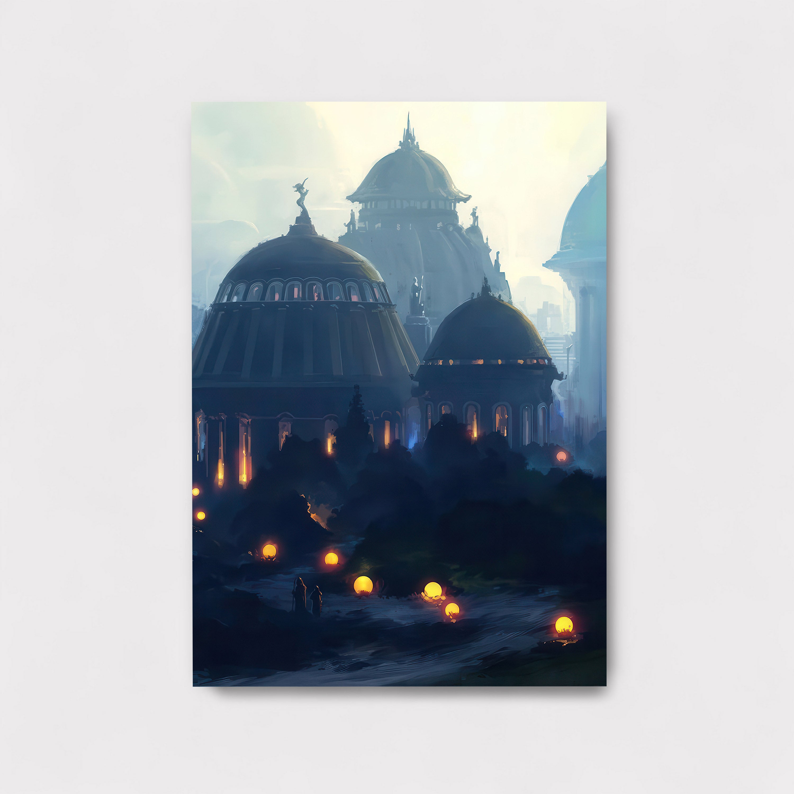 Mystic Glow M