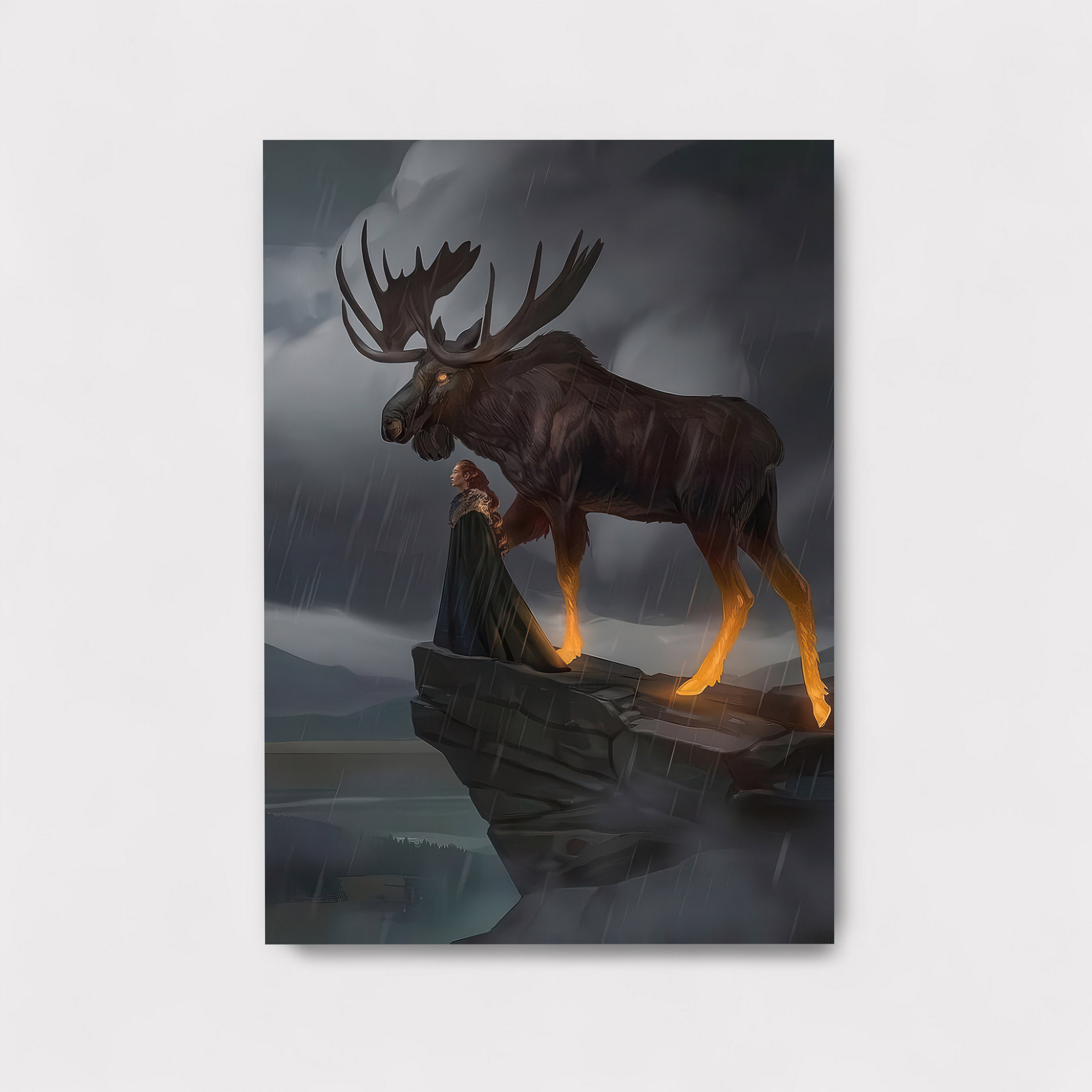 Moose Enigma M