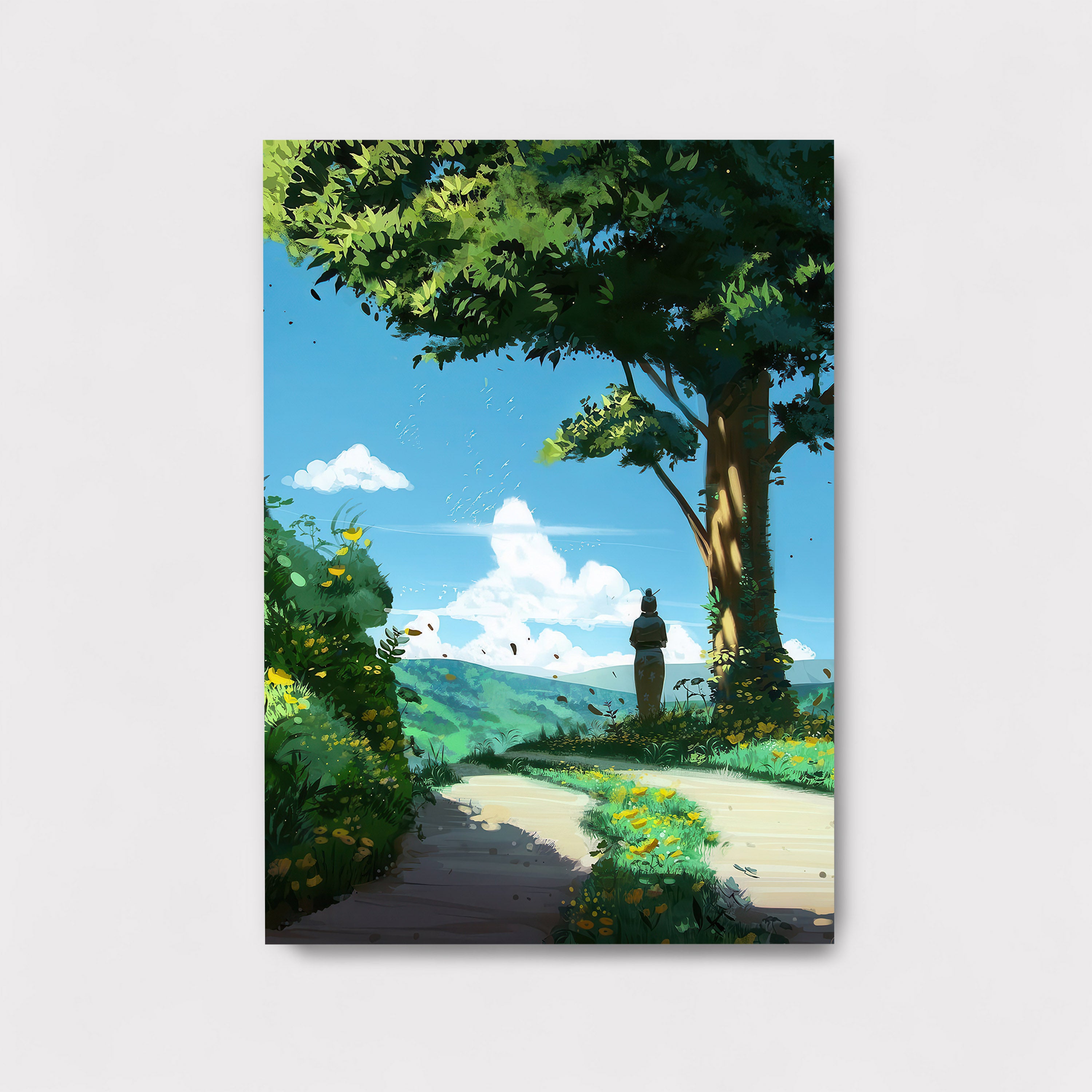 Nature Whispers M