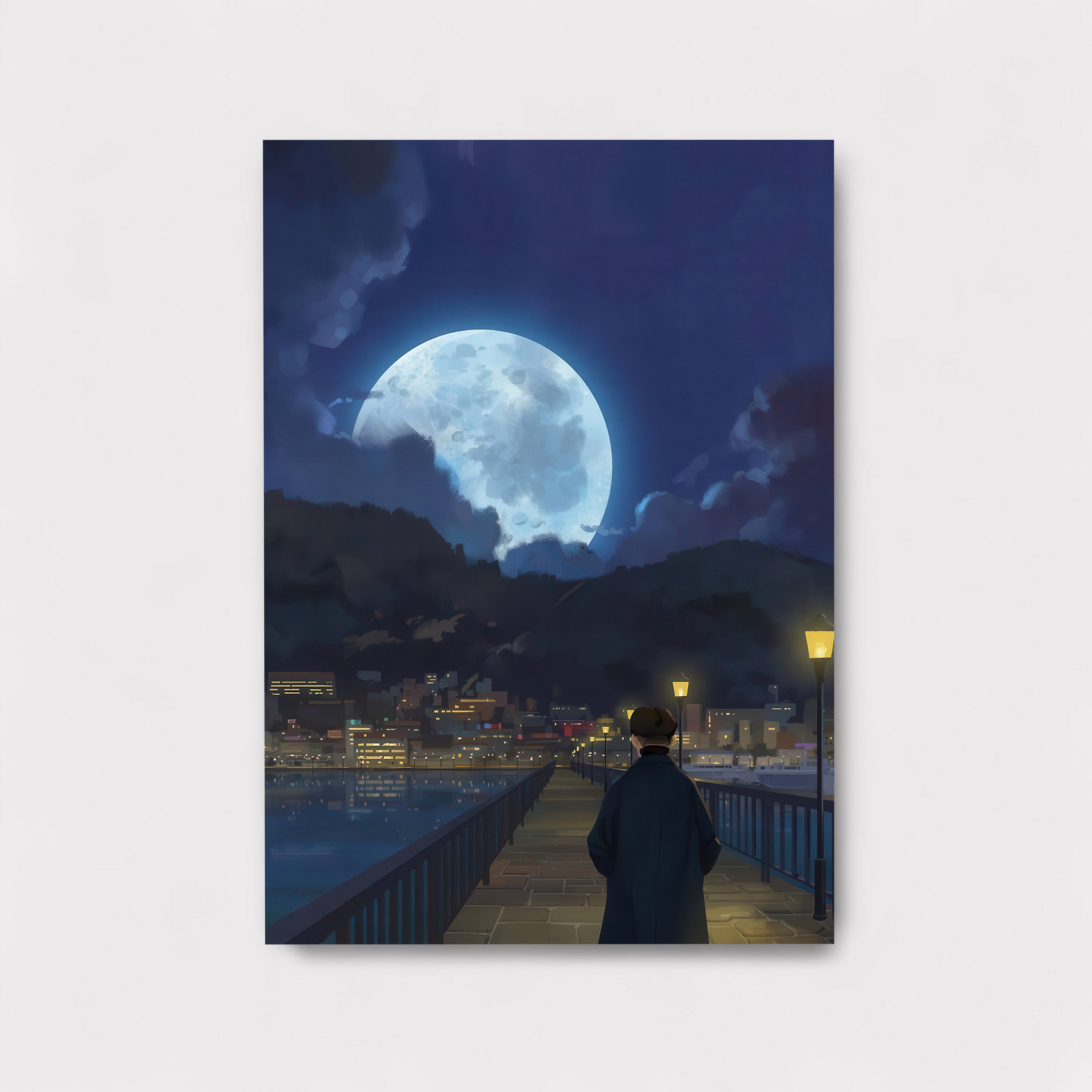 Moonlit Reverie M