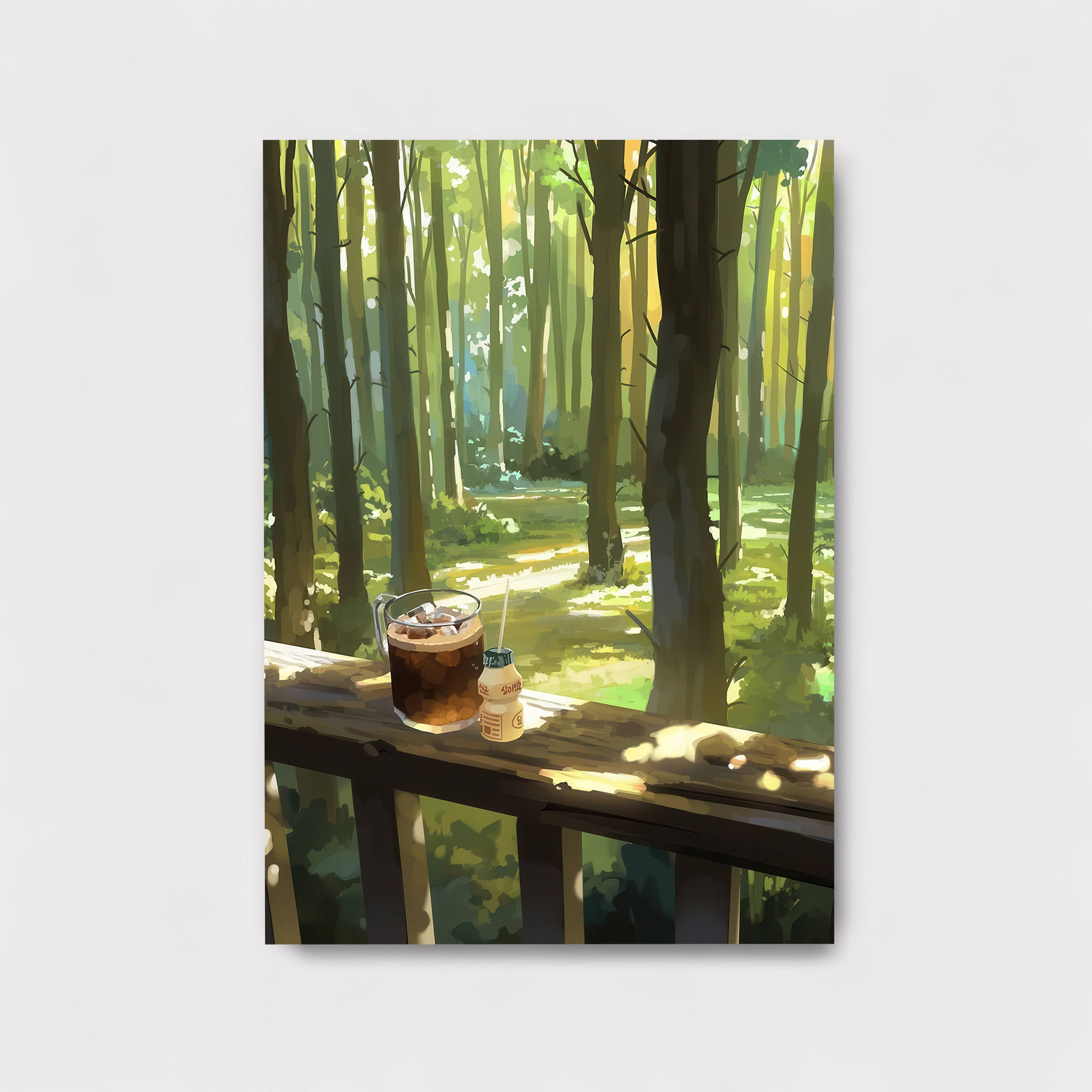 Forest Serenity M