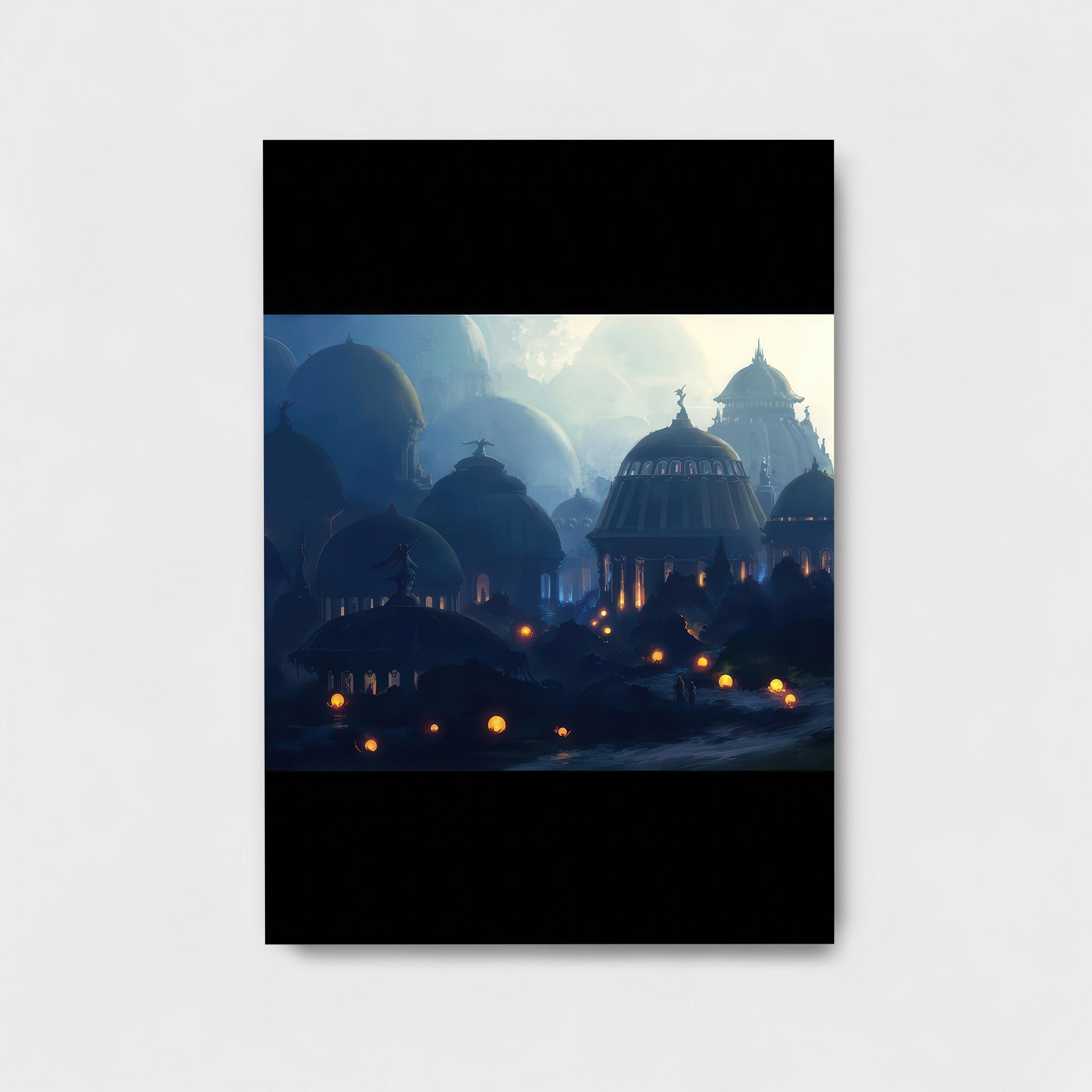 Mystical Dwellings M