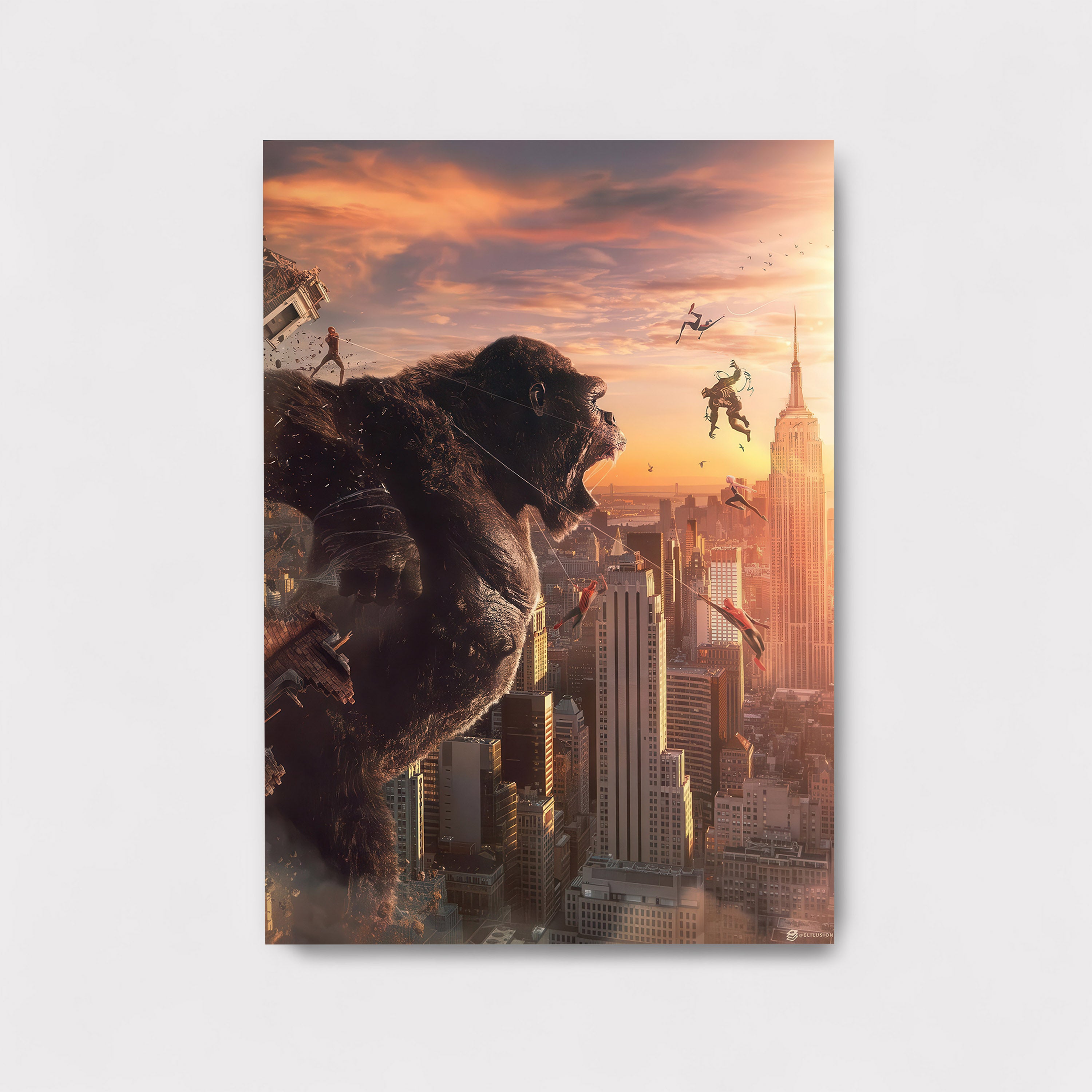 Kong Clash M