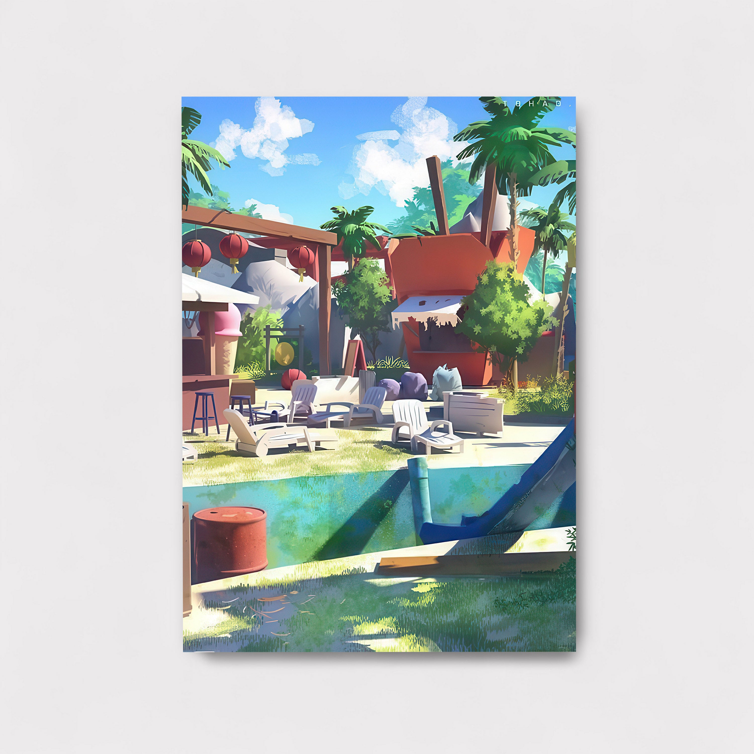 Tropical Reverie M