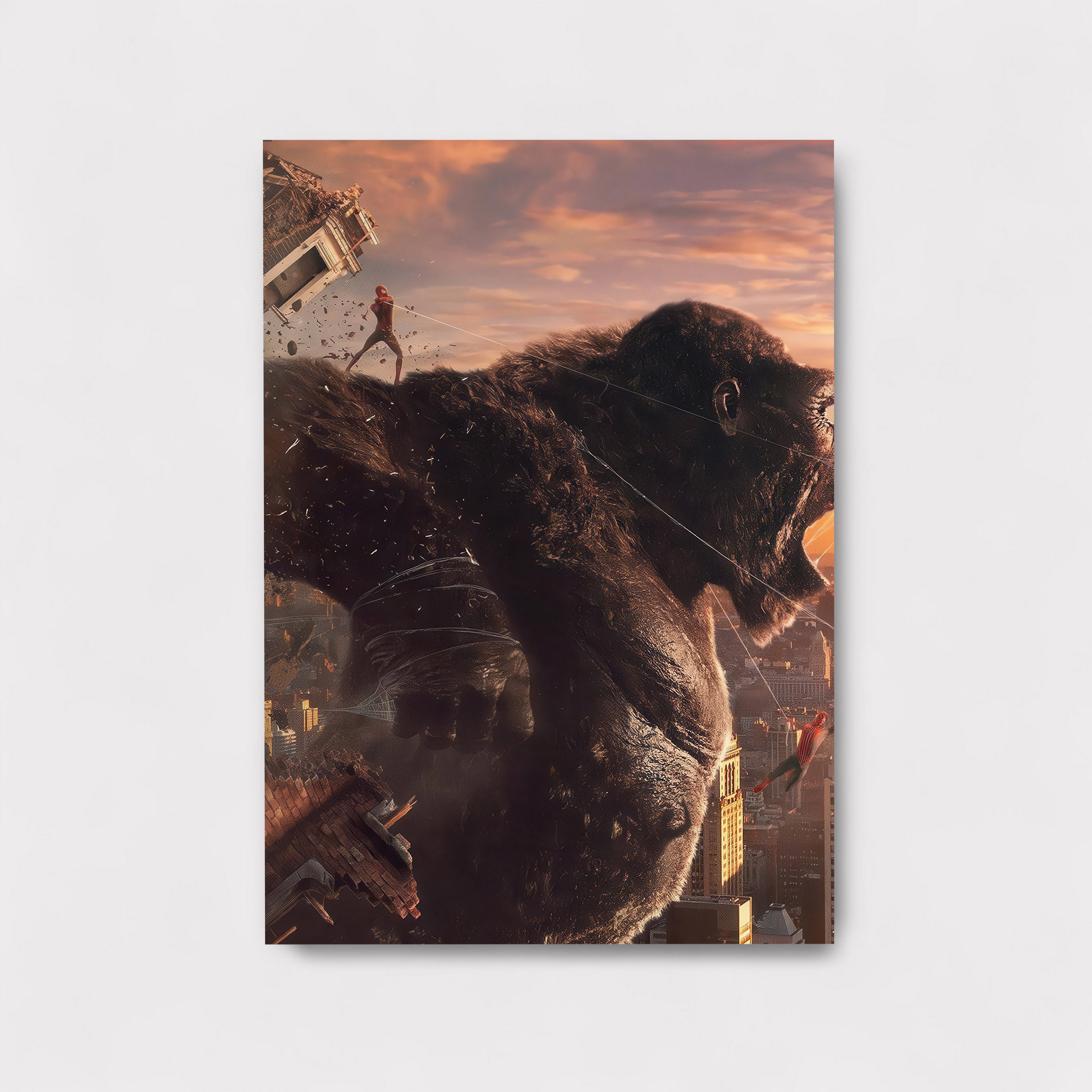Kong Chaoscape M