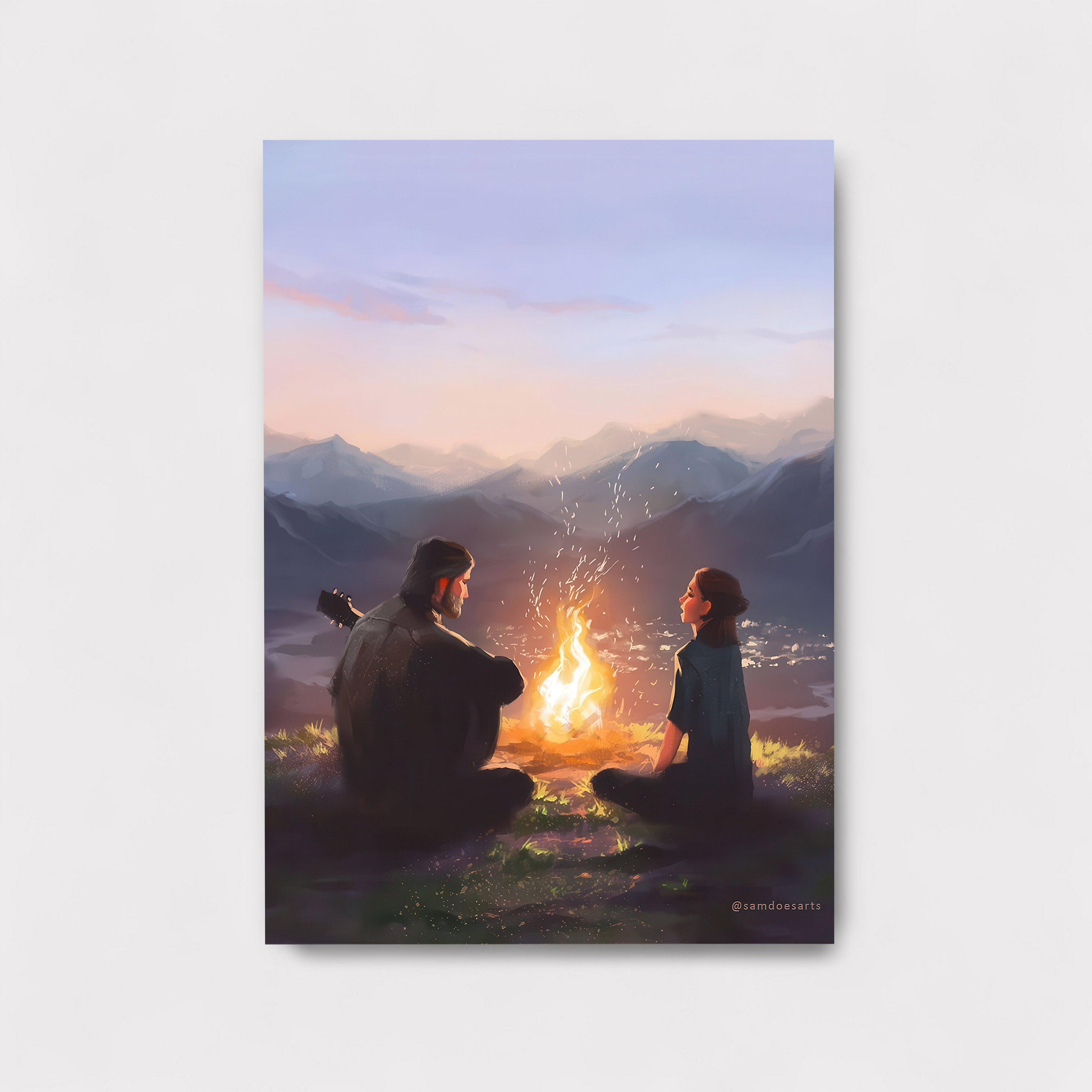 Campfire Harmony M