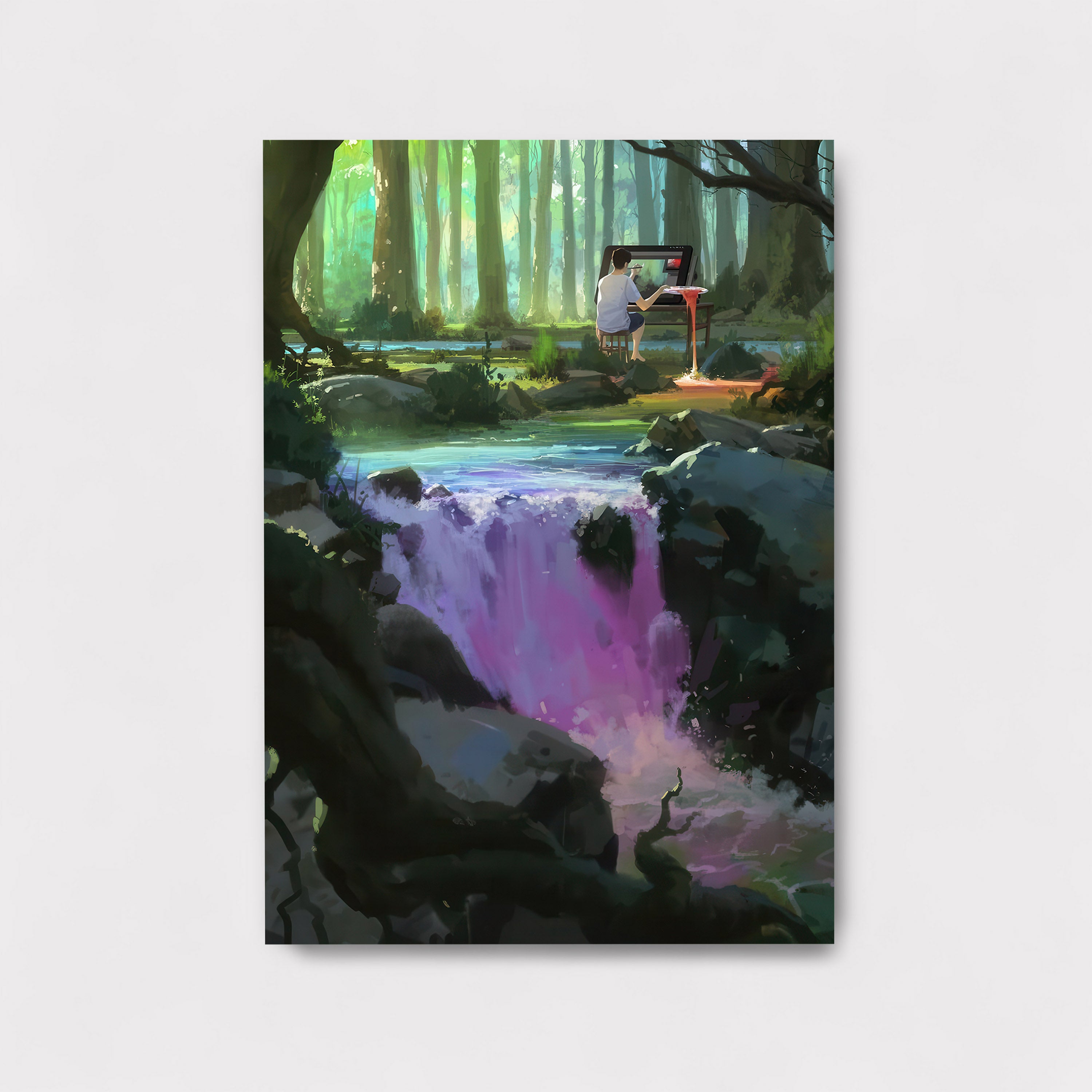 Digital Serenity M