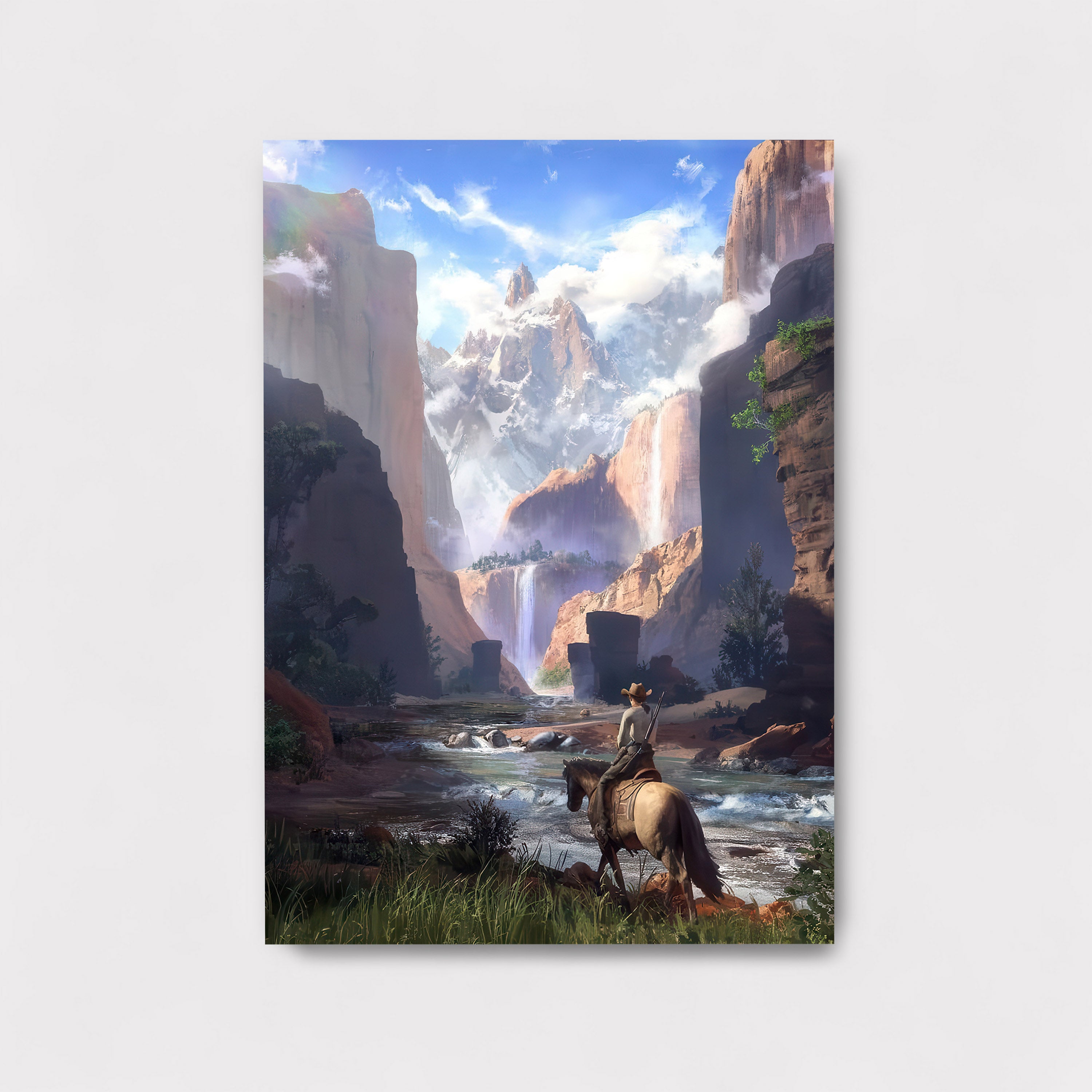 Canyon Reverie M
