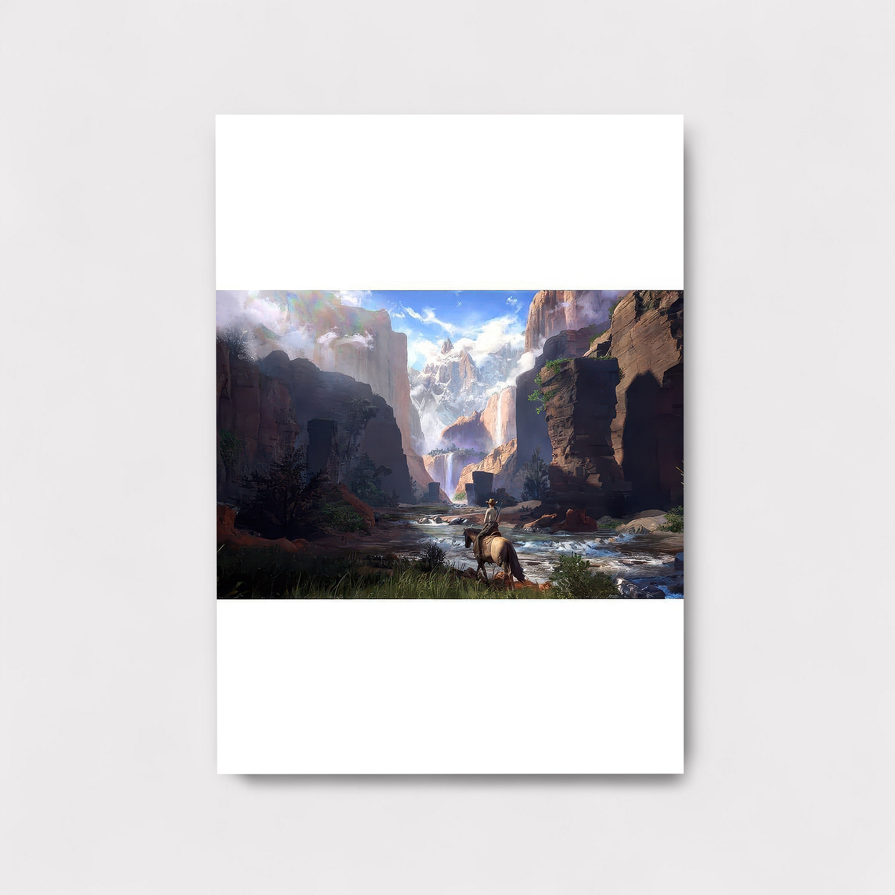 Canyon Serenity M
