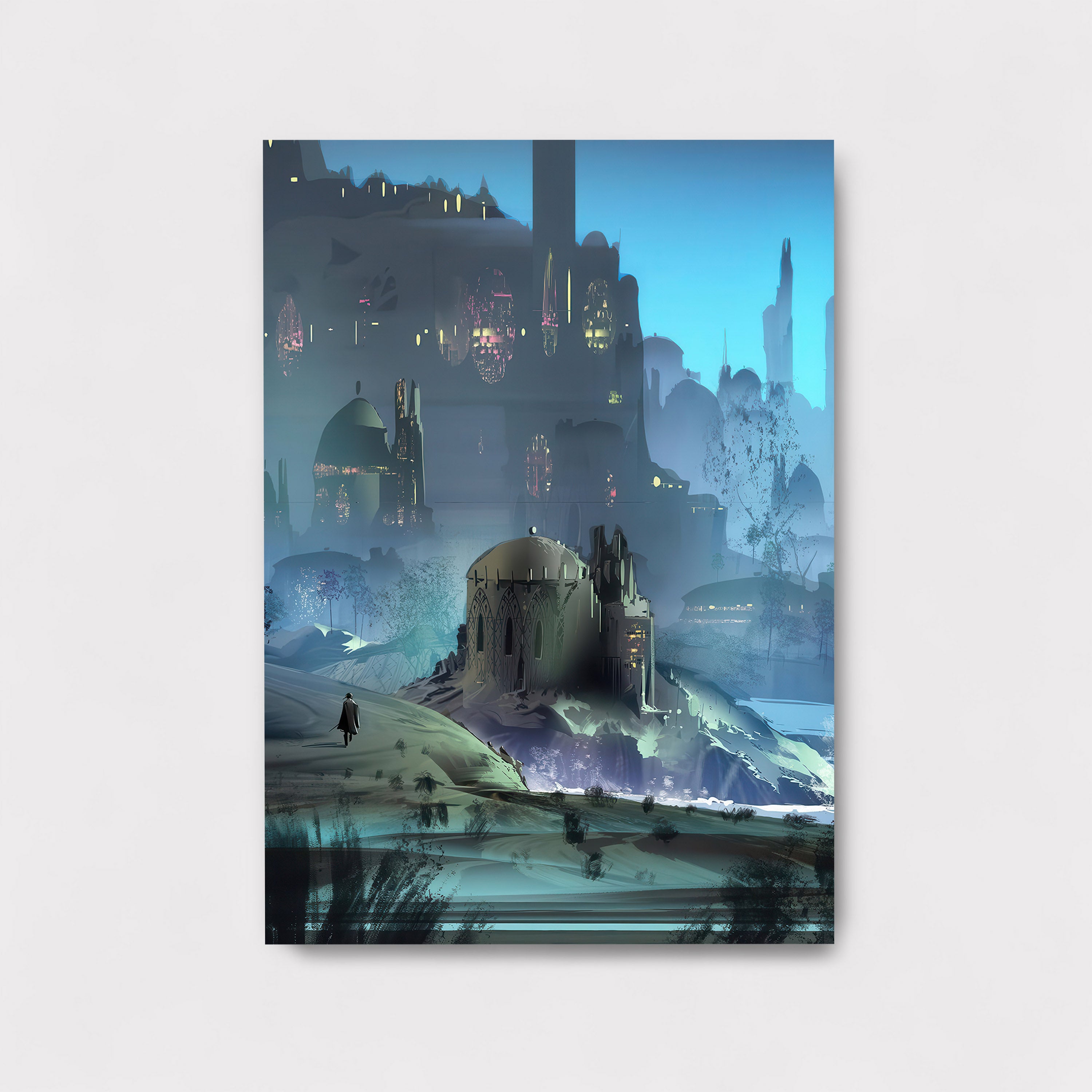 Mystical Citadel M